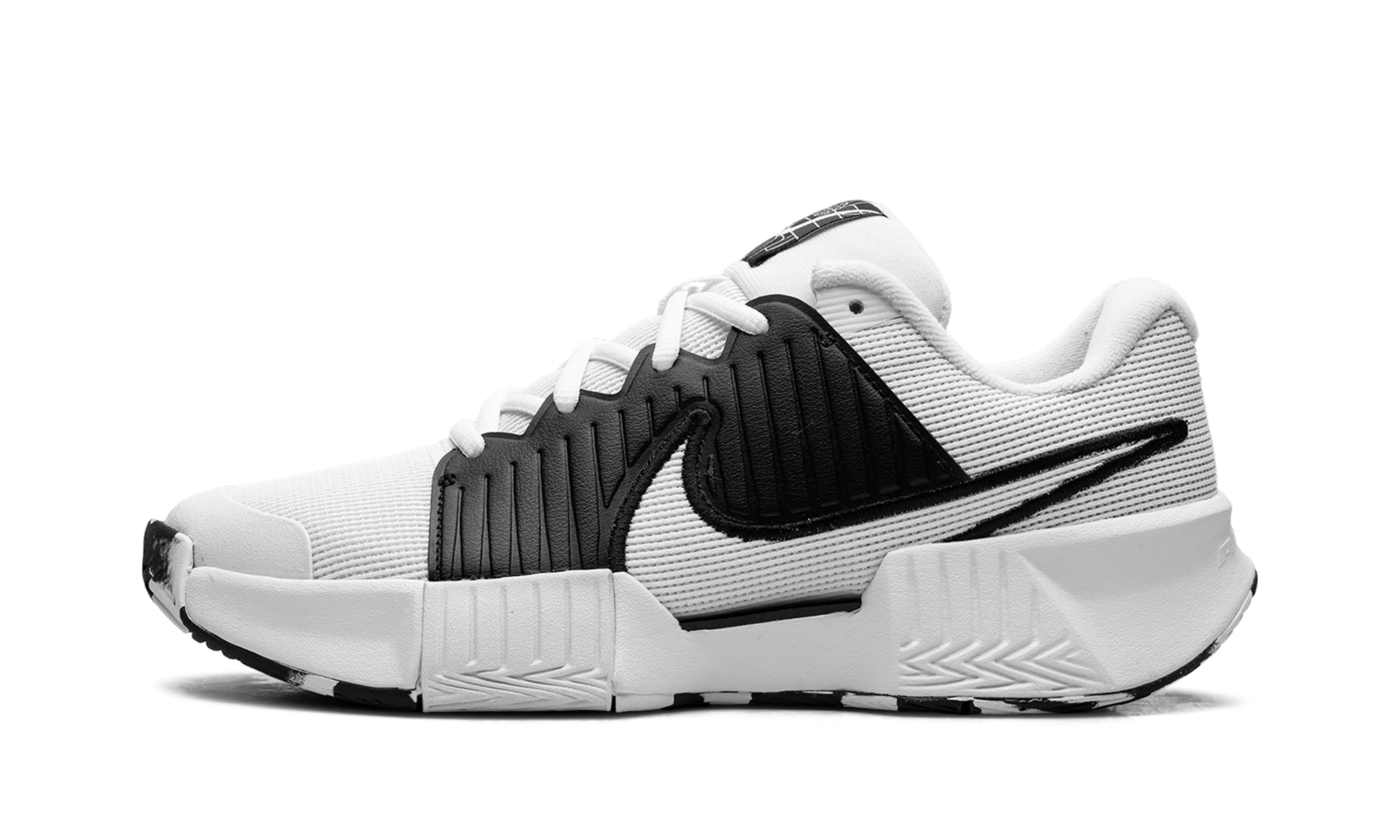 Zoom Challenge Pb Women "White Black"