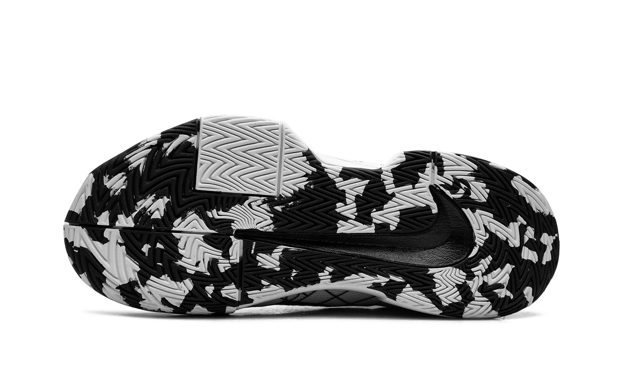 Zoom Challenge Pb Women "White Black"