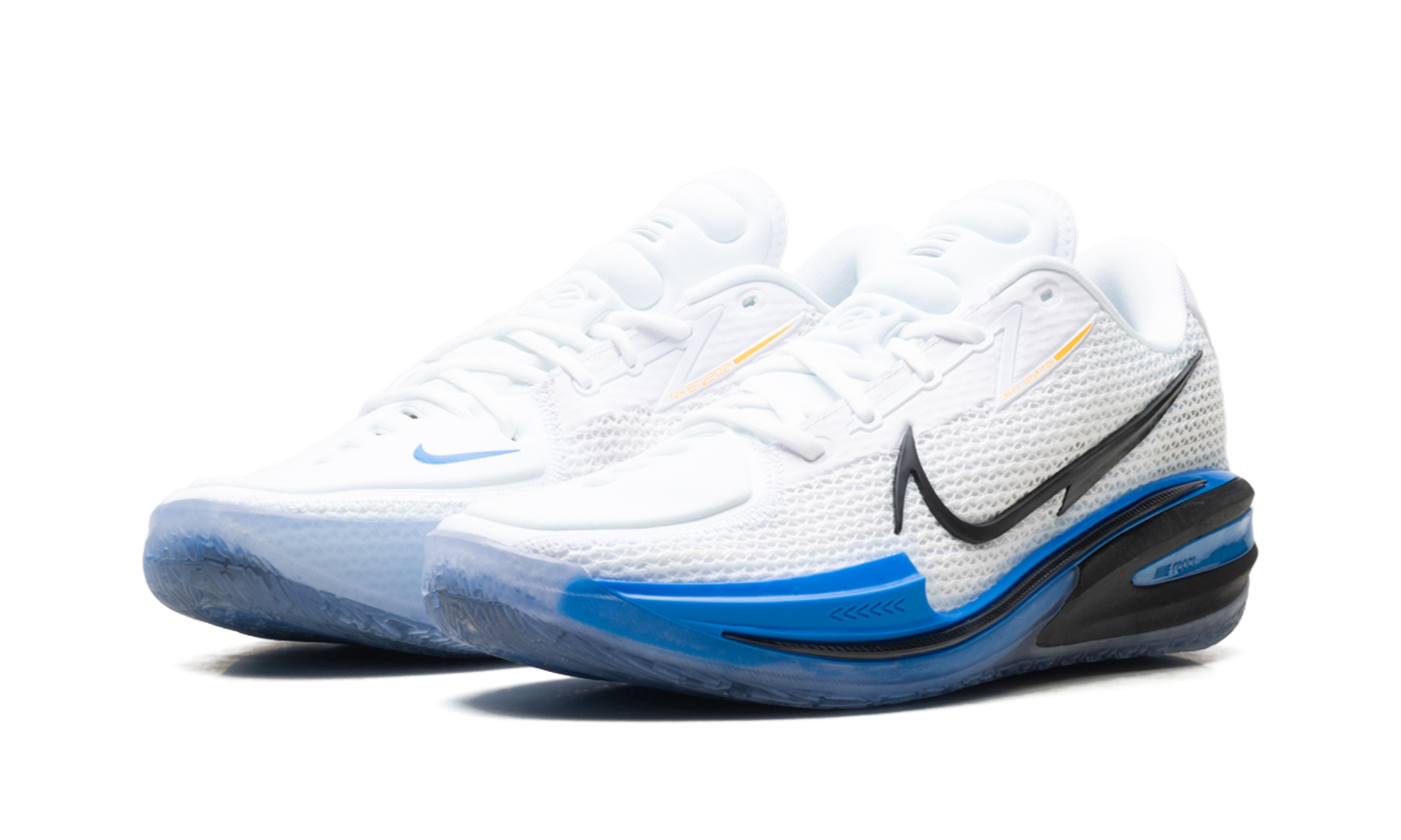 Zoom Gt Cut "White / Photo Blue"