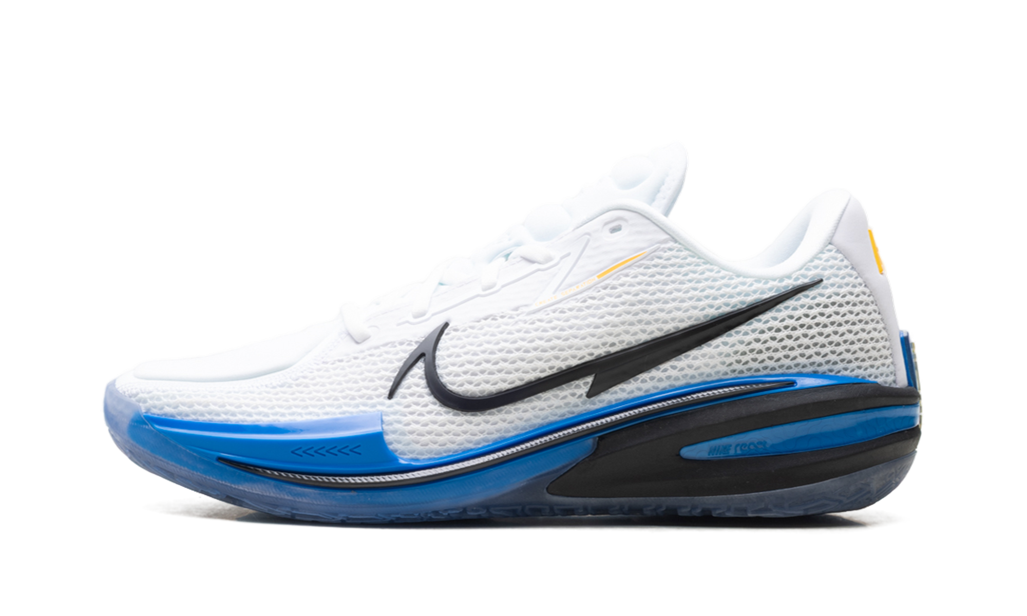 Zoom Gt Cut "White / Photo Blue"