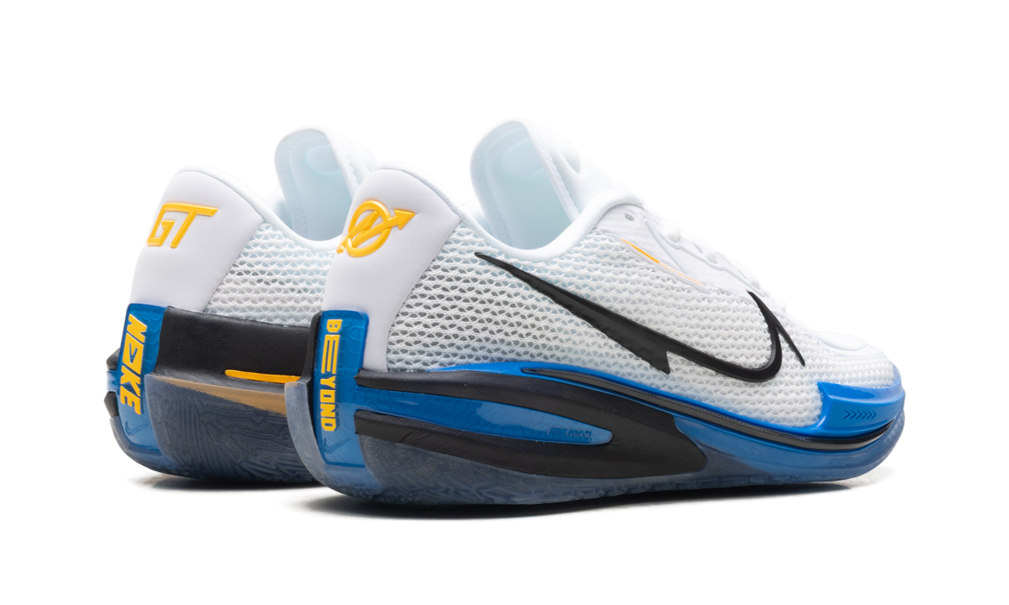 Zoom Gt Cut "White / Photo Blue"