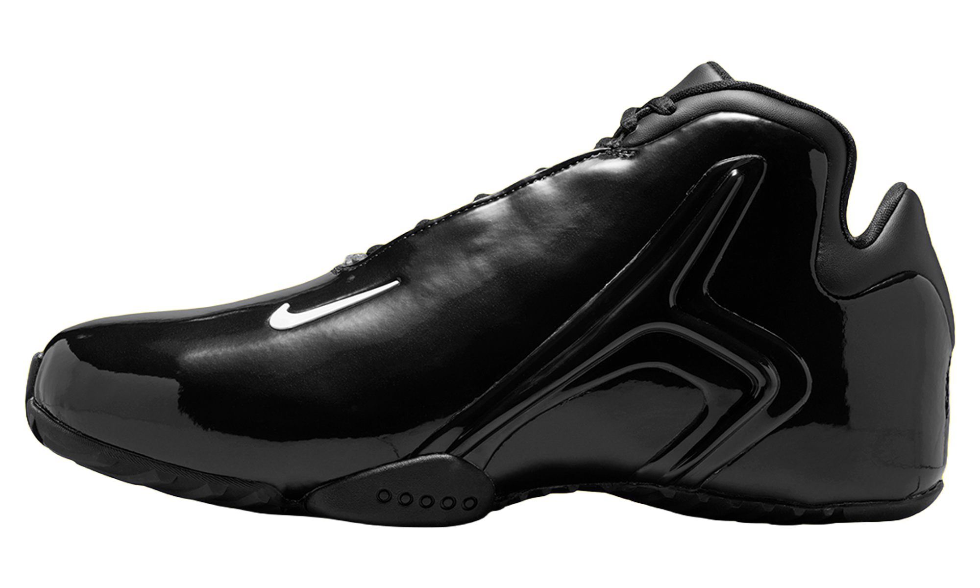 Zoom Hyperflight Premium "Patent Black"