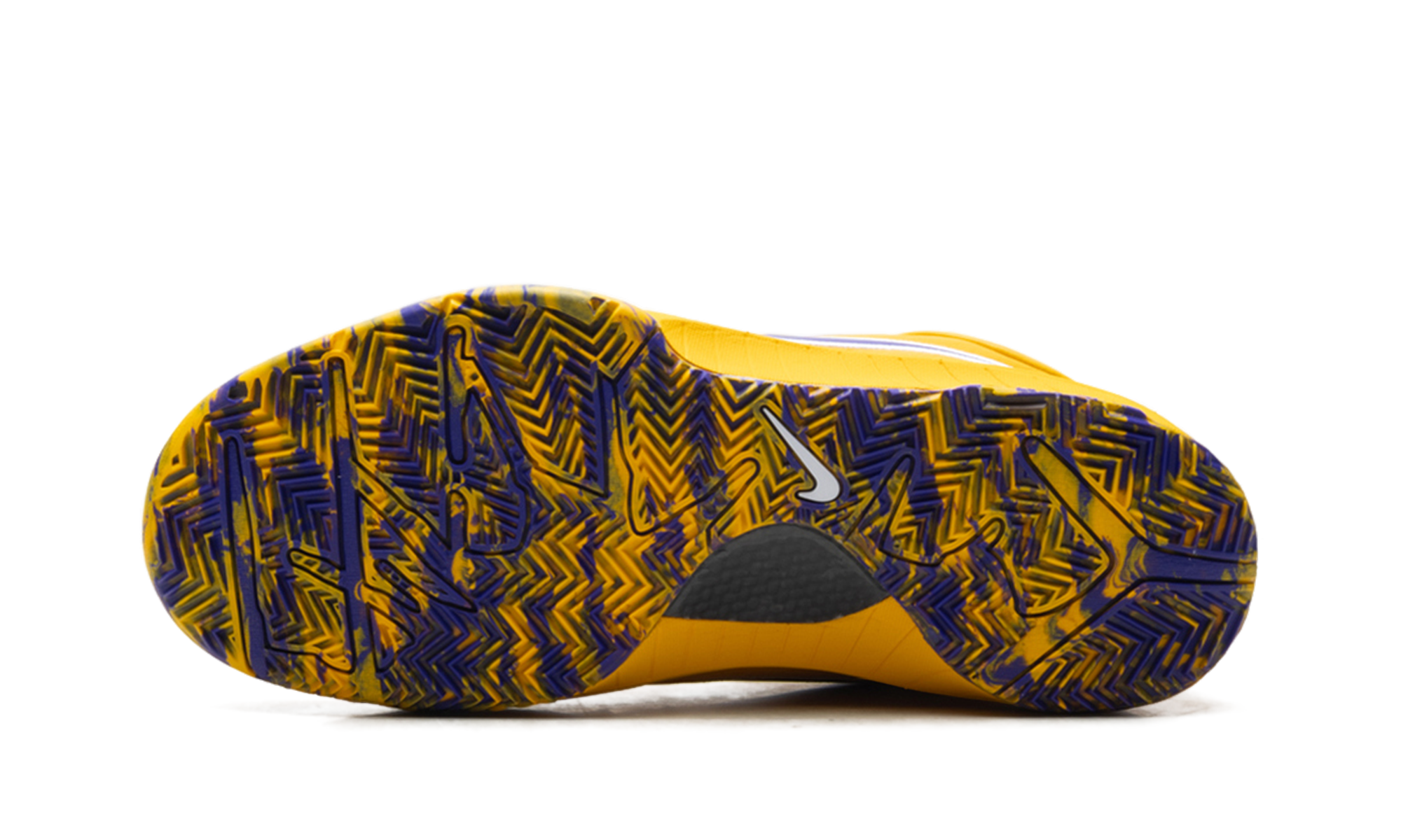 Zoom Kobe 4 Protro "Draft Day Pack - Los Angeles Lakers (opened Packaging)"