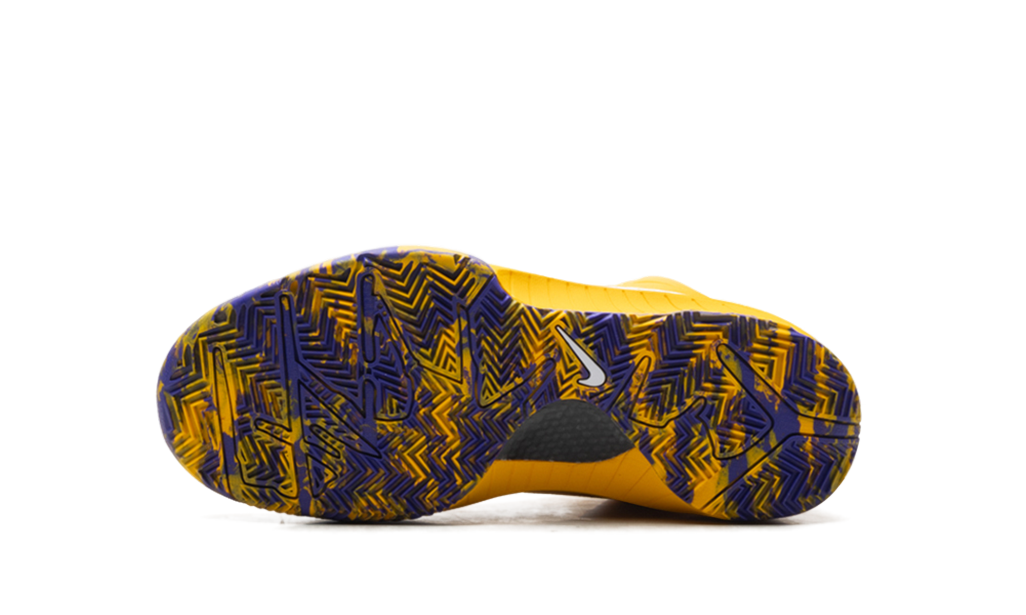 Zoom Kobe 4 Protro GS "Draft Day Lakers"