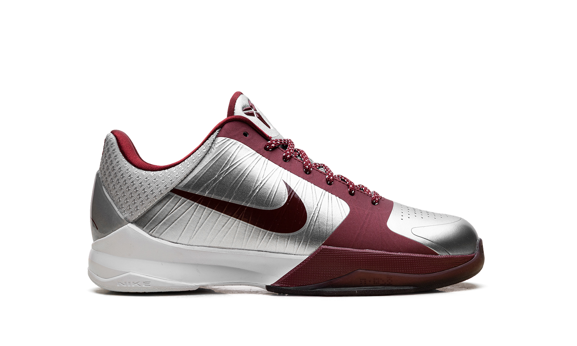 Zoom Kobe 5 GS "Lower Merion Aces Away"