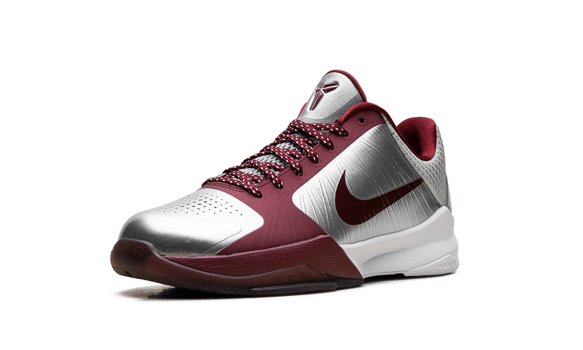 Zoom Kobe 5 GS "Lower Merion Aces Away"
