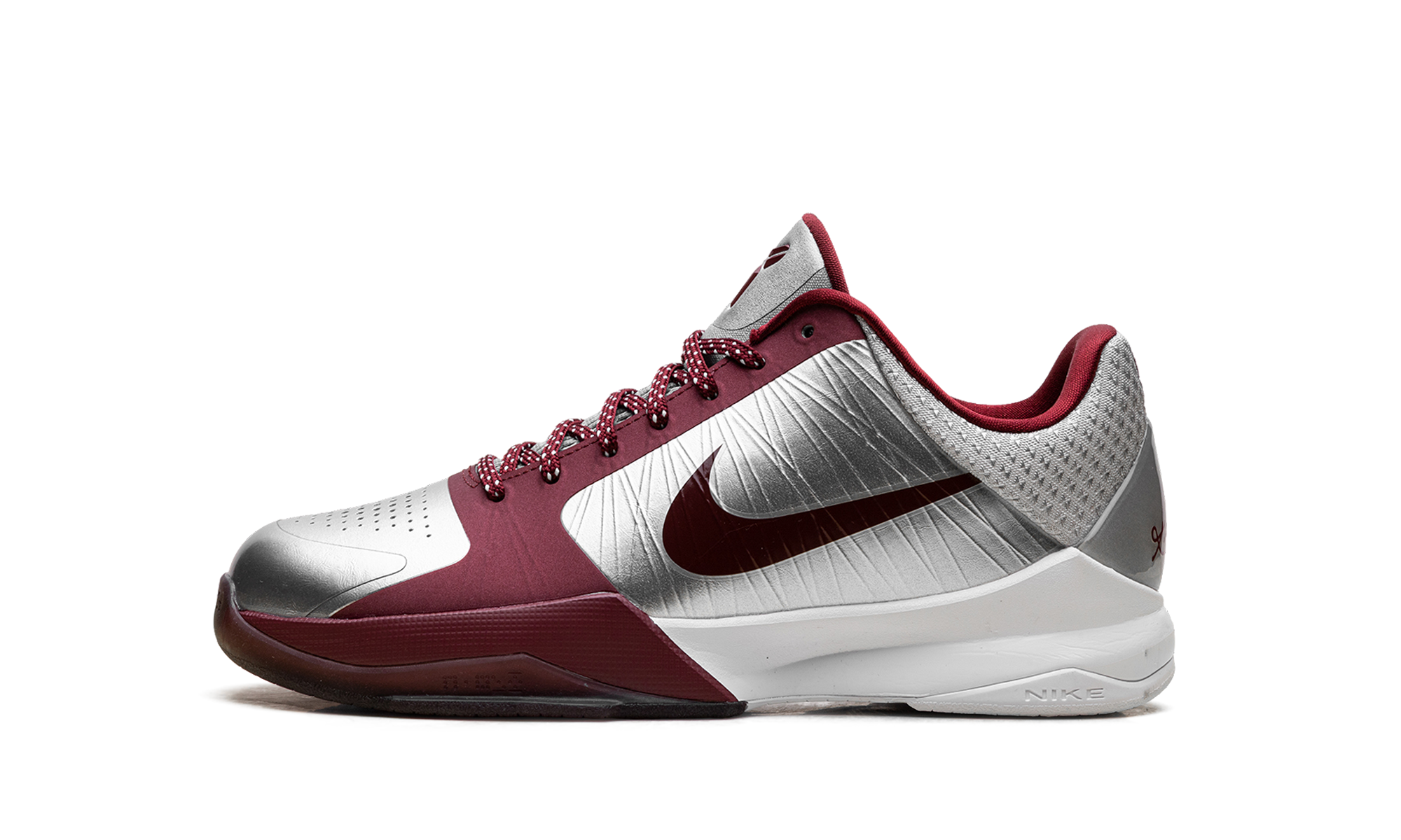Zoom Kobe 5 GS "Lower Merion Aces Away"