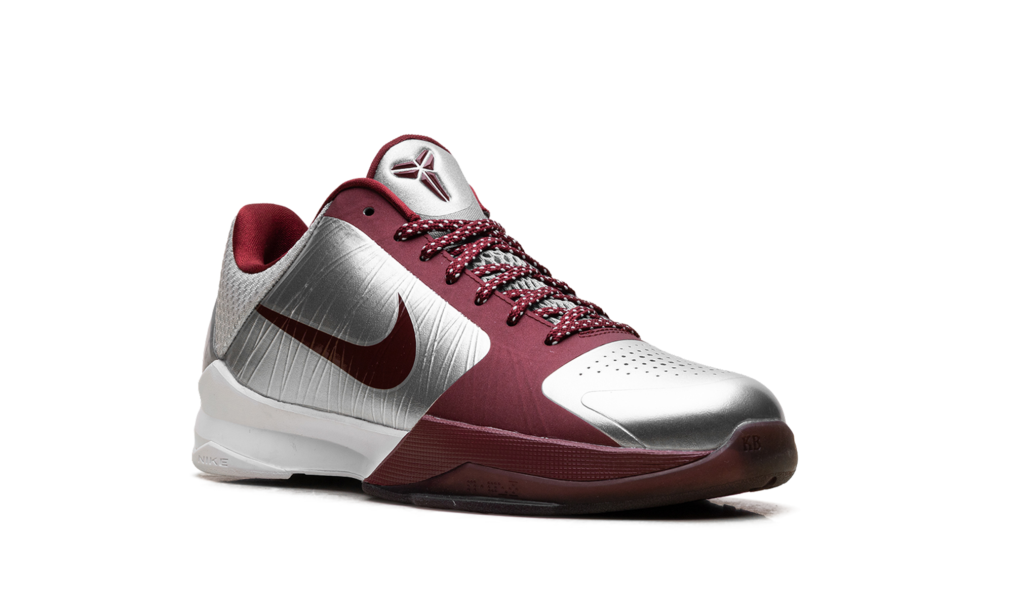 Zoom Kobe 5 GS "Lower Merion Aces Away"