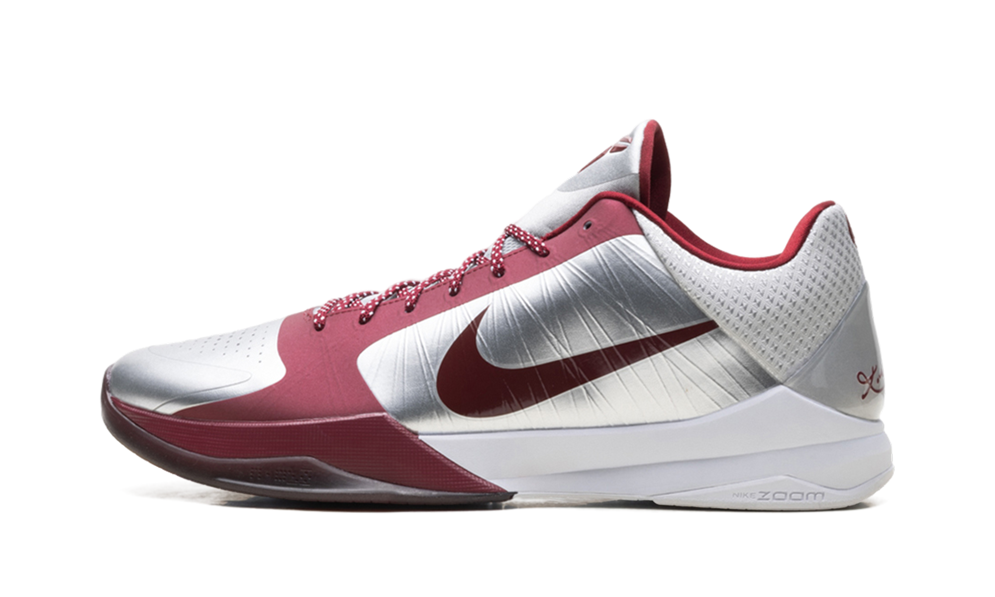 Zoom Kobe 5 "Lower Merion Aces Away"