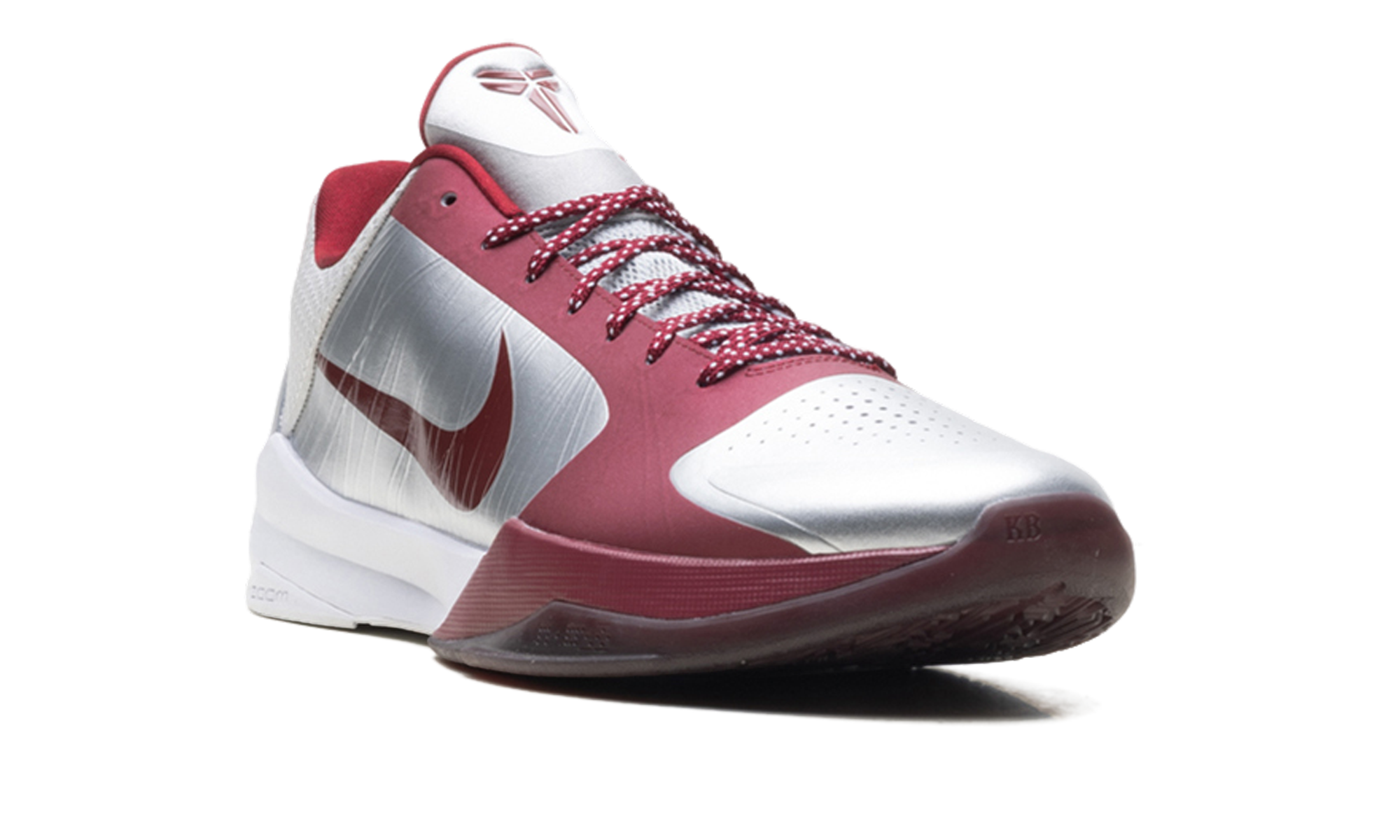 Zoom Kobe 5 "Lower Merion Aces Away"