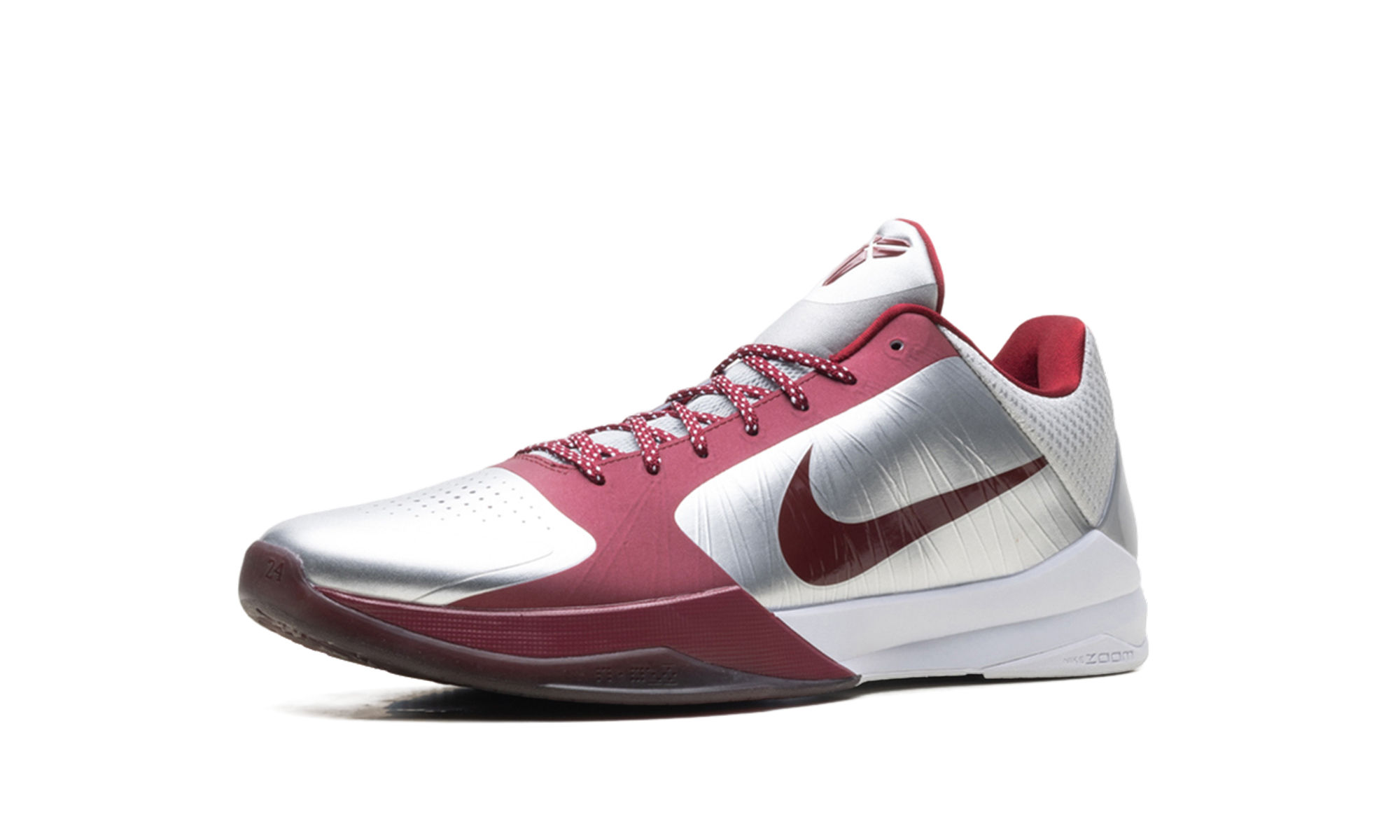 Zoom Kobe 5 "Lower Merion Aces Away"