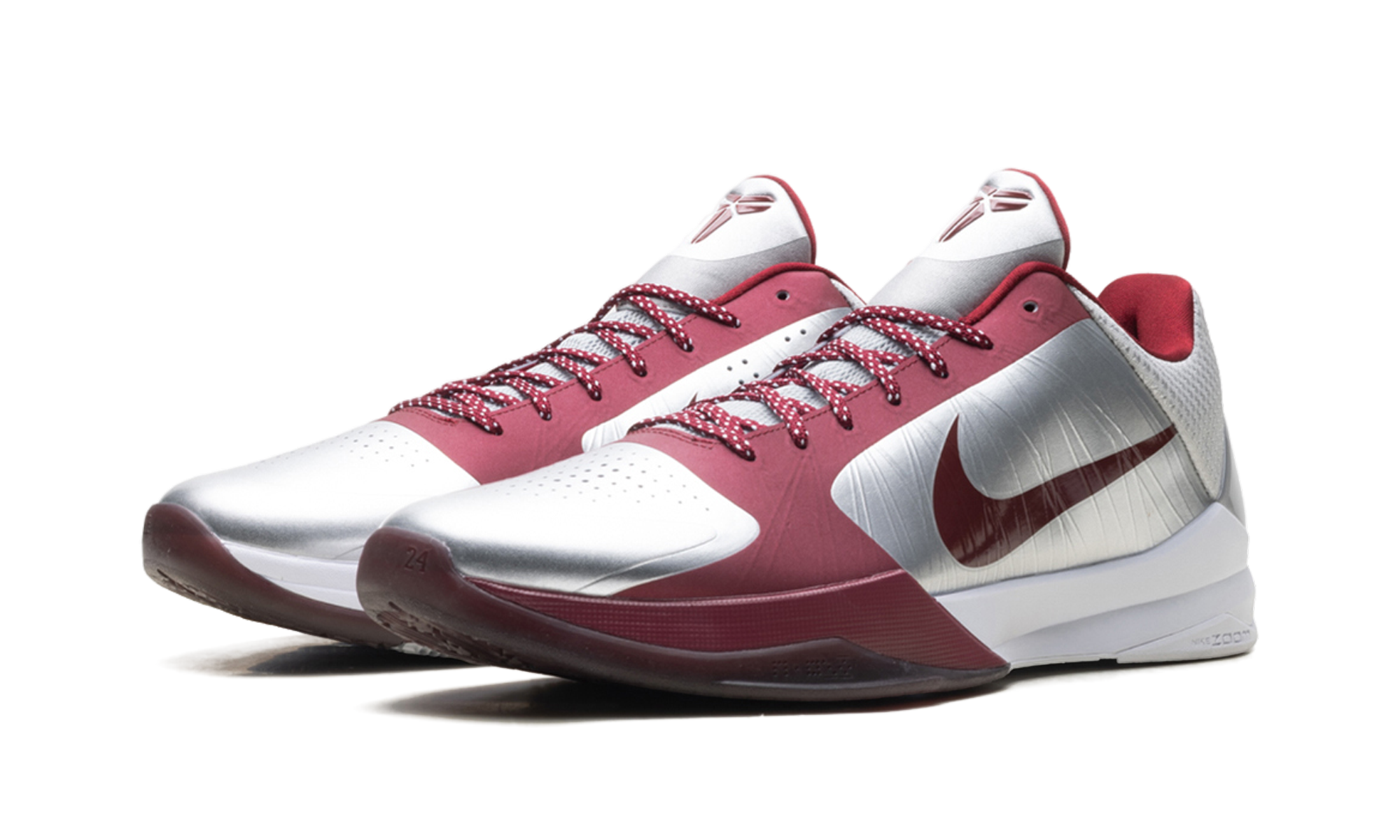 Zoom Kobe 5 "Lower Merion Aces Away"