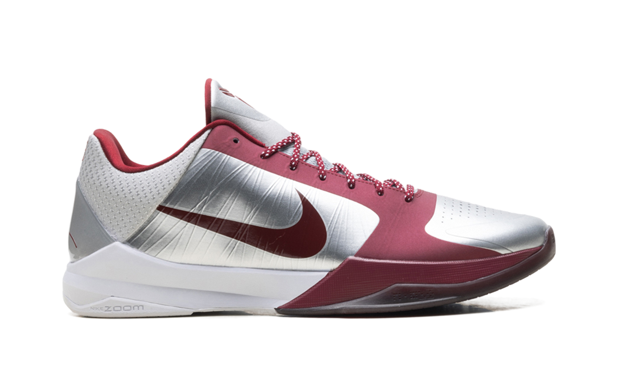 Zoom Kobe 5 "Lower Merion Aces Away"