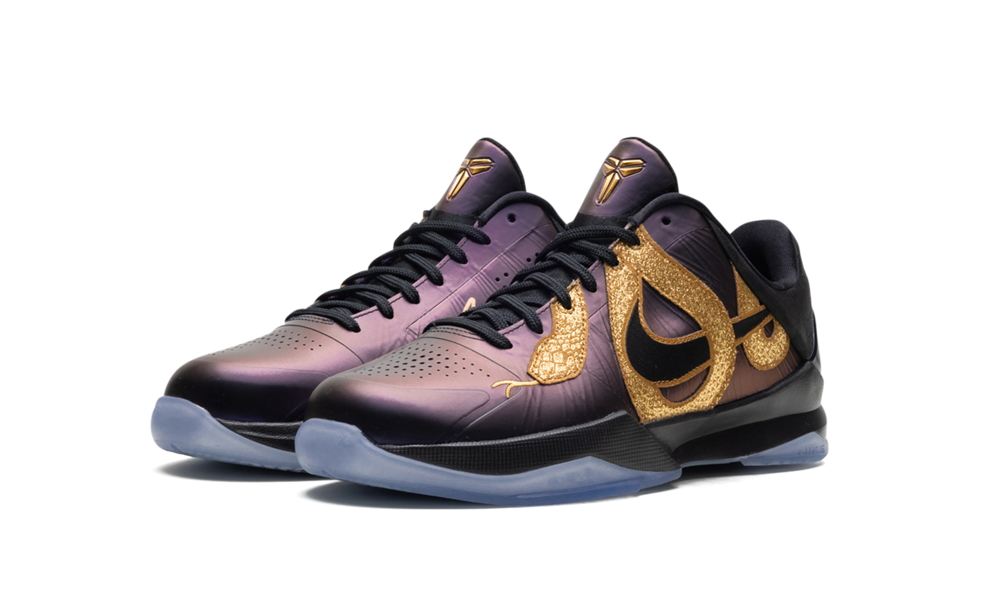 Zoom Kobe 5 Protro GS "Year Of The Mamba - Eggplant"