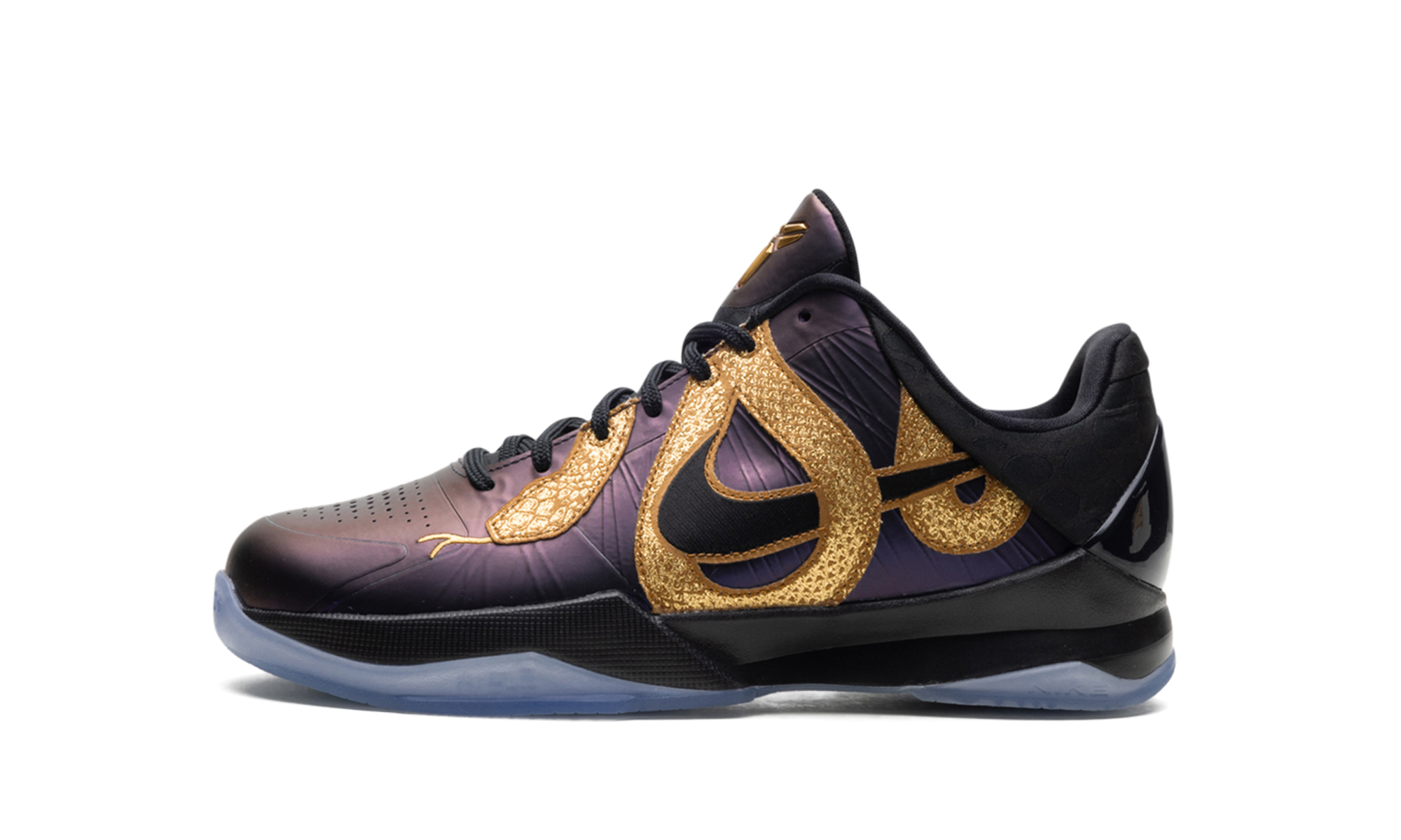 Zoom Kobe 5 Protro GS "Year Of The Mamba - Eggplant"