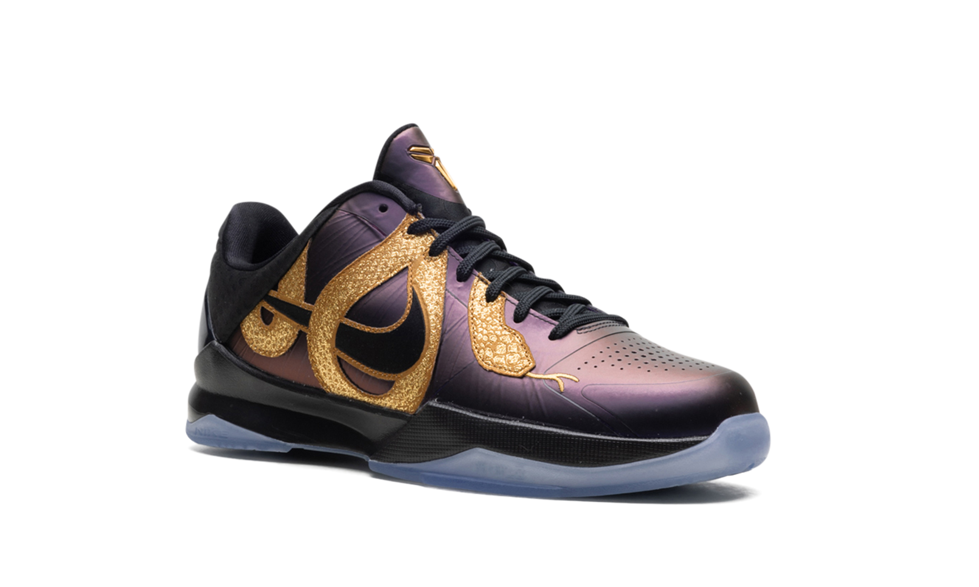 Zoom Kobe 5 Protro GS "Year Of The Mamba - Eggplant"