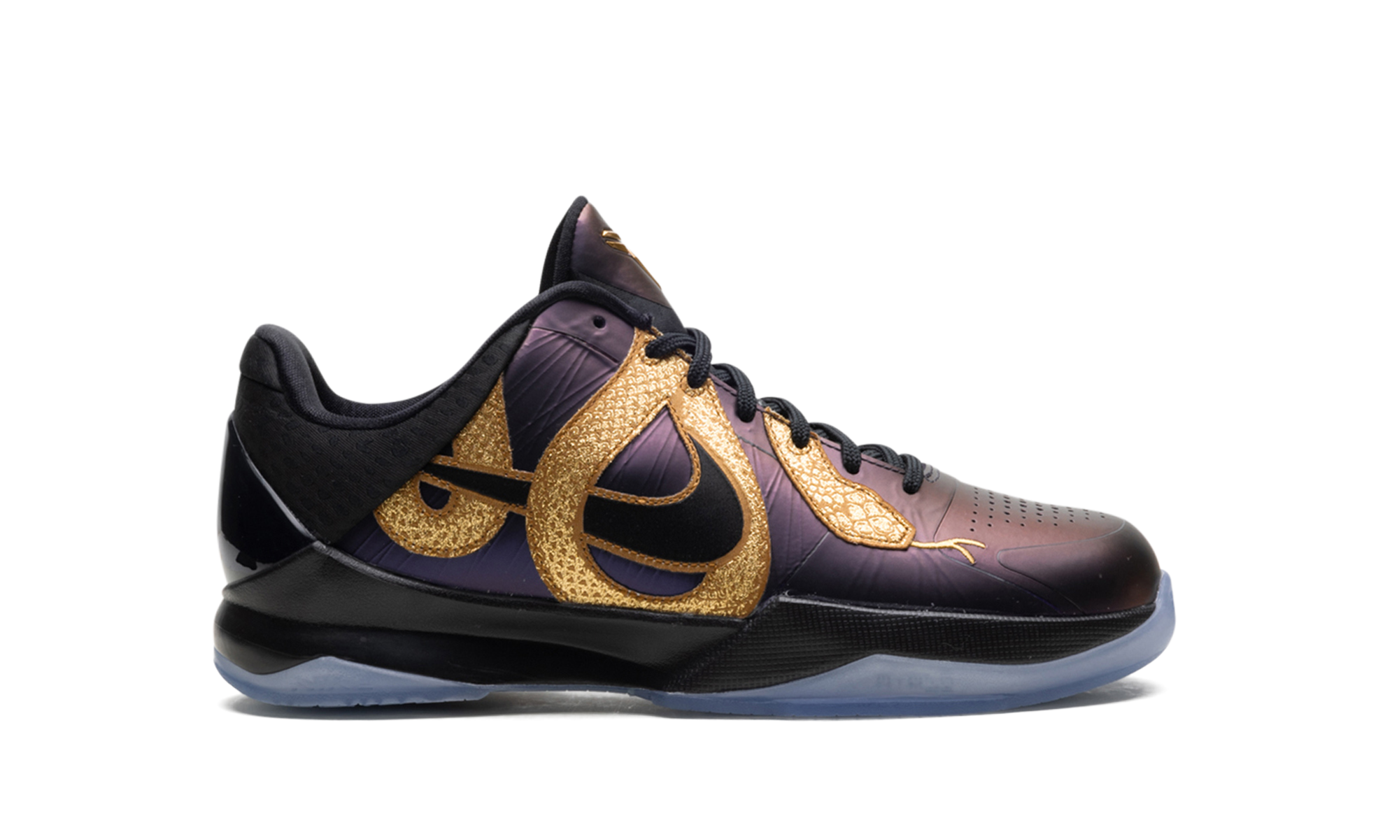 Zoom Kobe 5 Protro GS "Year Of The Mamba - Eggplant"