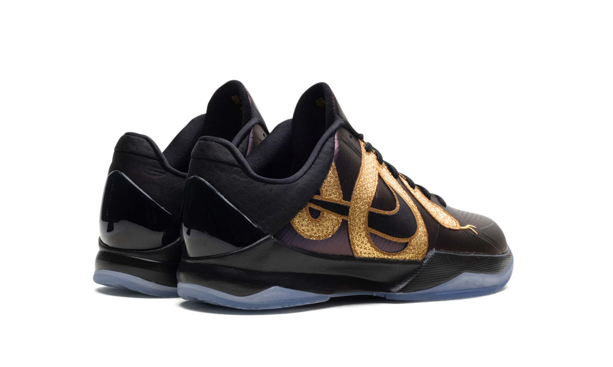 Zoom Kobe 5 Protro GS "Year Of The Mamba - Eggplant"