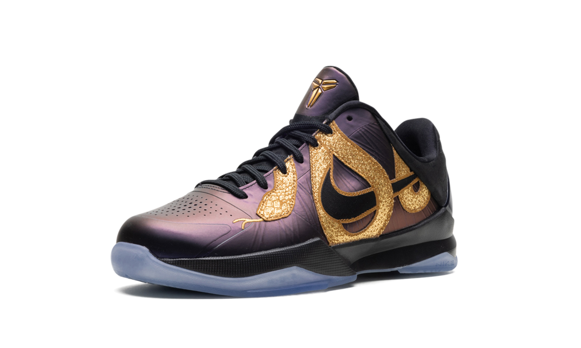 Zoom Kobe 5 Protro GS "Year Of The Mamba - Eggplant"