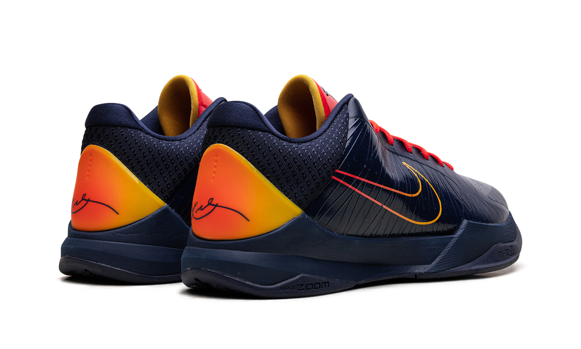 Zoom Kobe 5 Protro "Indiana Fever"