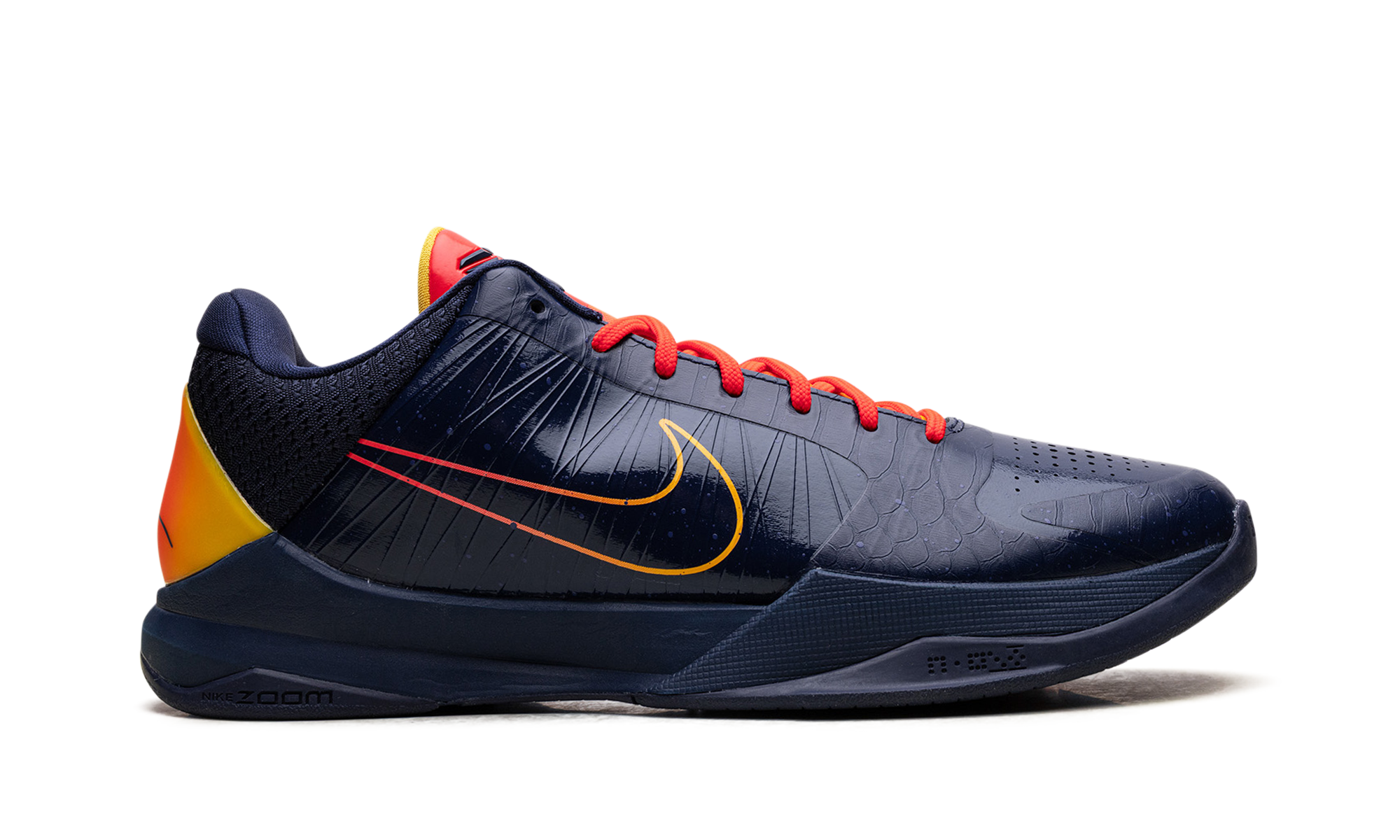 Zoom Kobe 5 Protro "Indiana Fever"