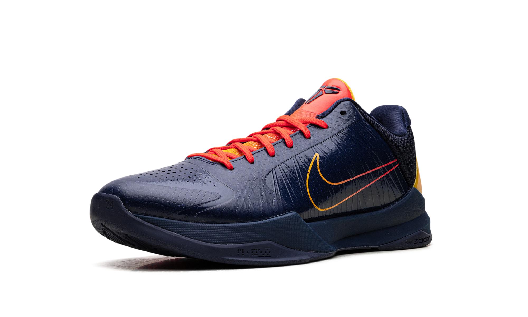 Zoom Kobe 5 Protro "Indiana Fever"