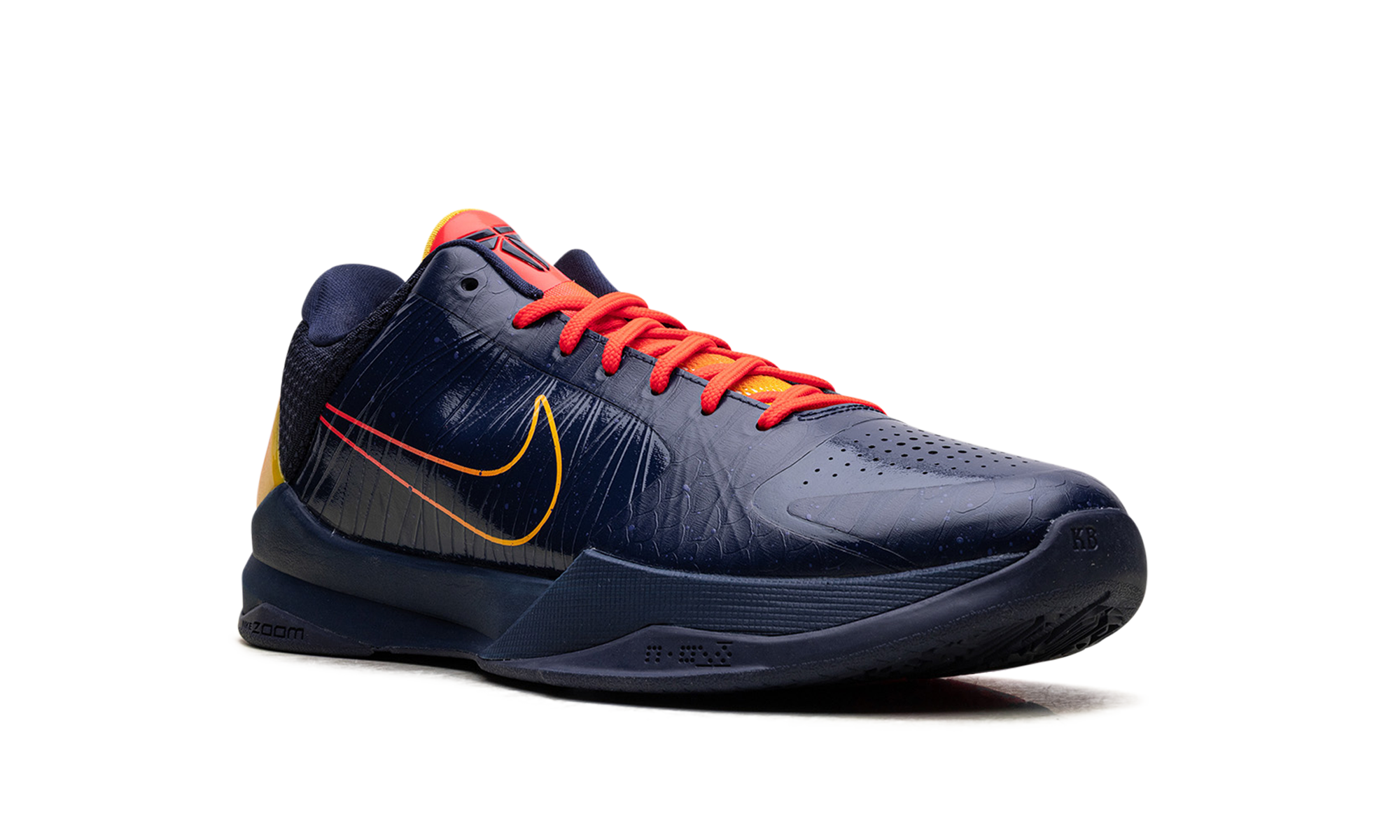 Zoom Kobe 5 Protro "Indiana Fever"