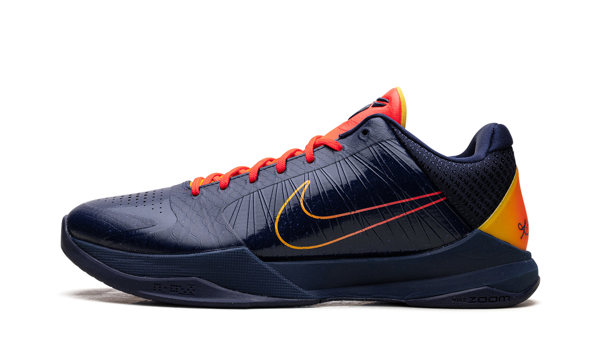 Zoom Kobe 5 Protro "Indiana Fever"