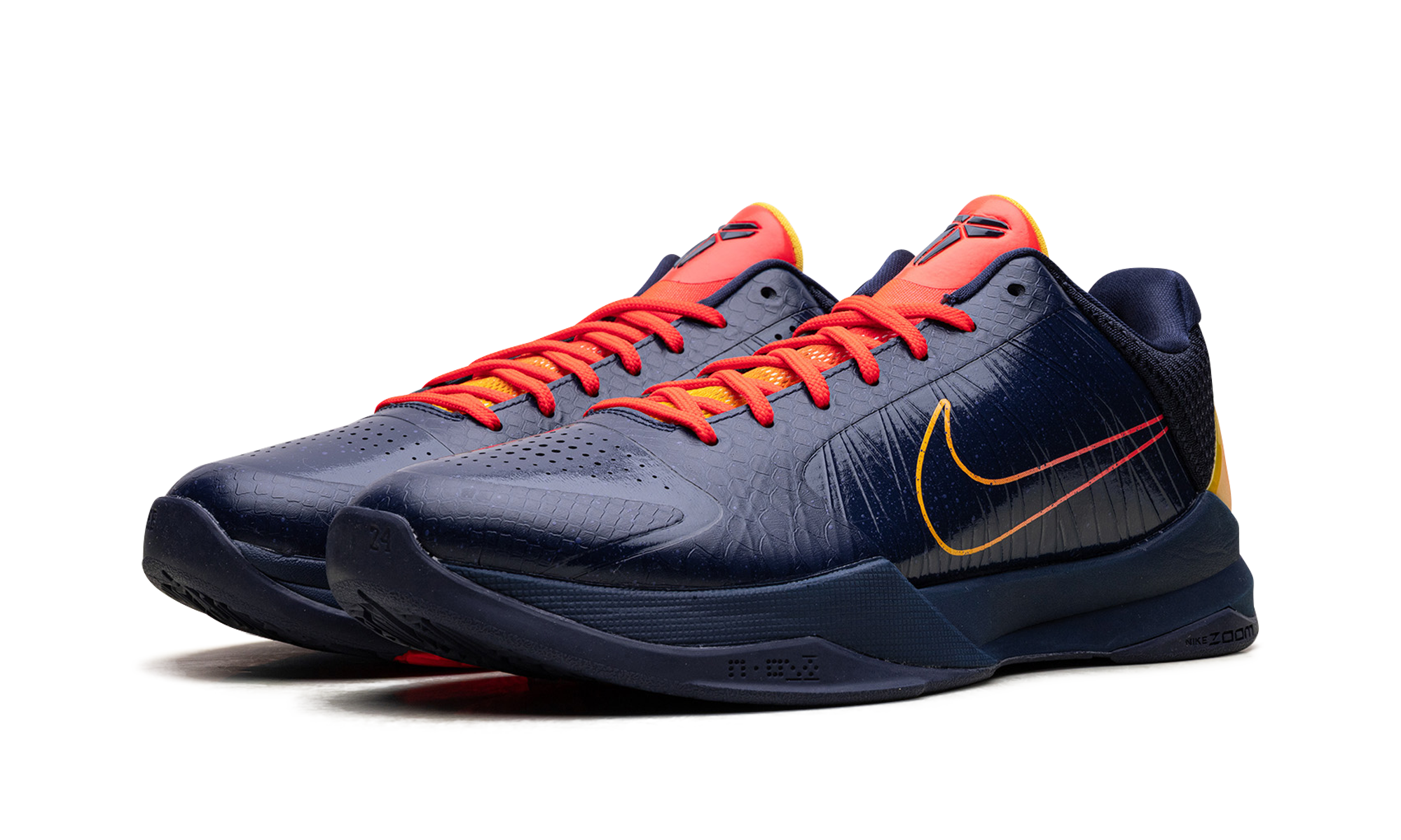 Zoom Kobe 5 Protro "Indiana Fever"