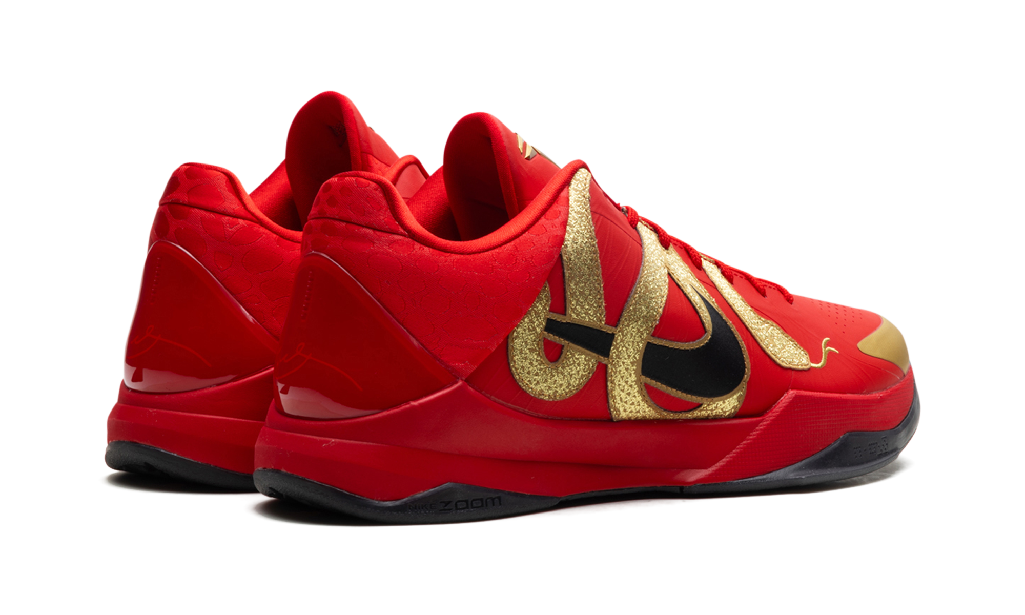 Zoom Kobe 5 "Year Of The Mamba"