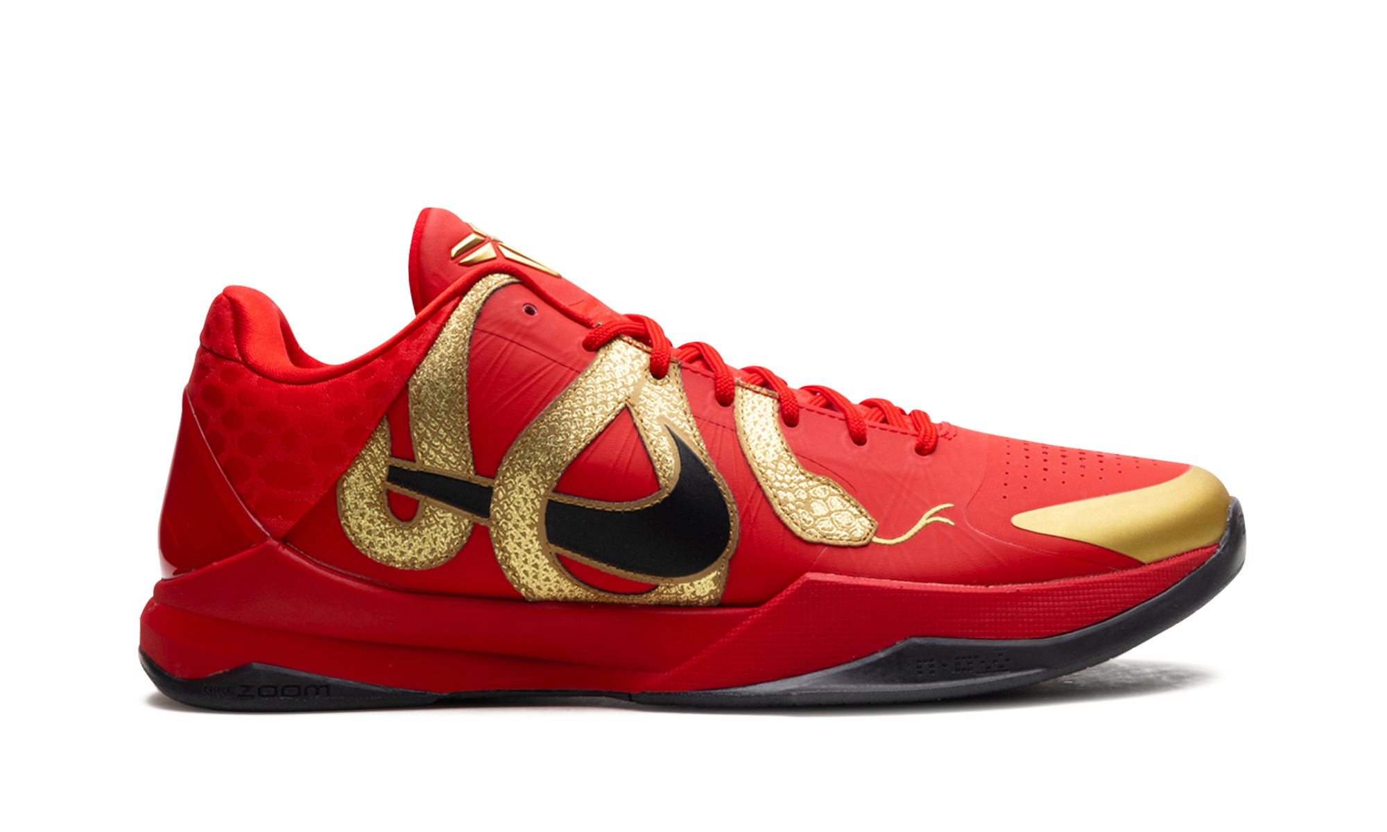 Zoom Kobe 5 "Year Of The Mamba"