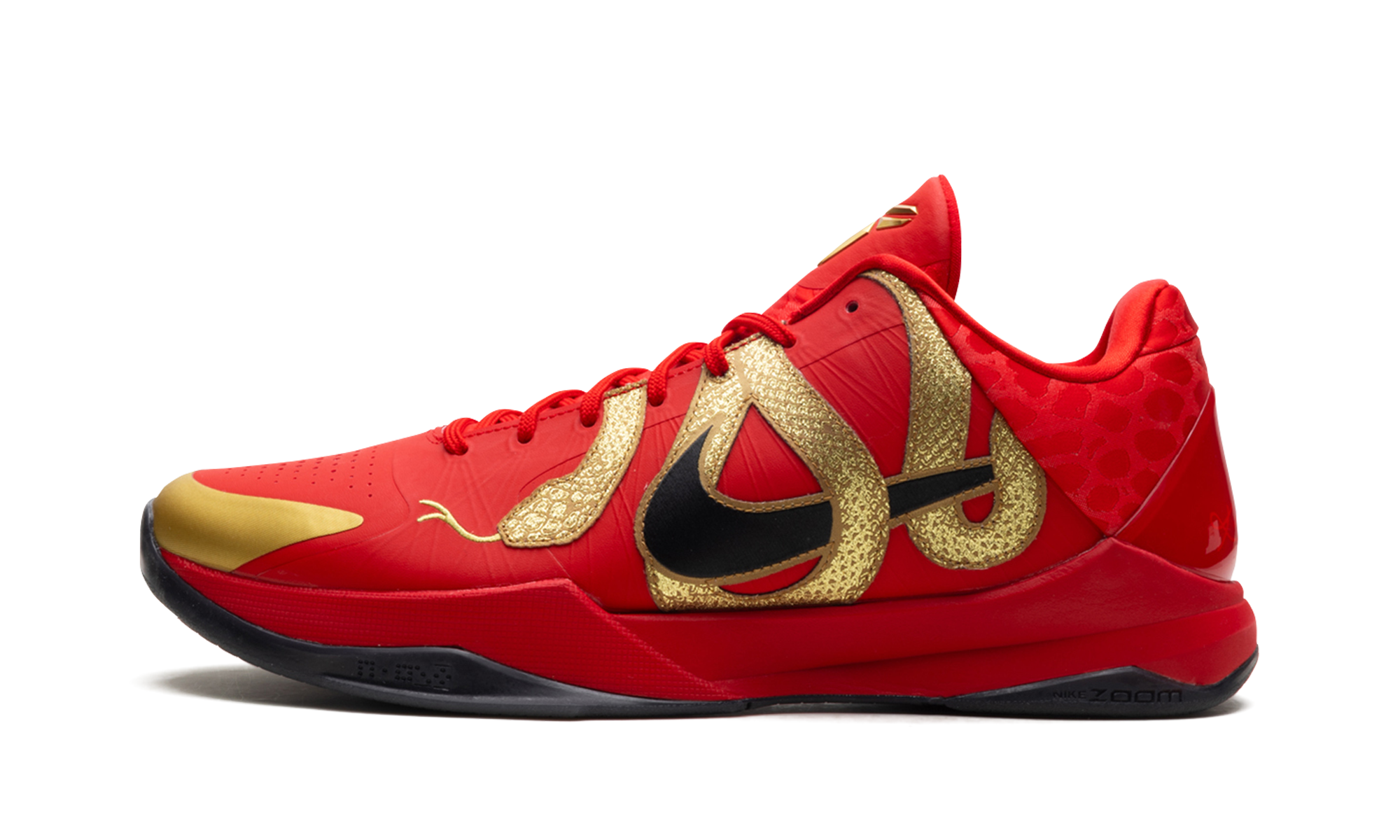 Zoom Kobe 5 "Year Of The Mamba"