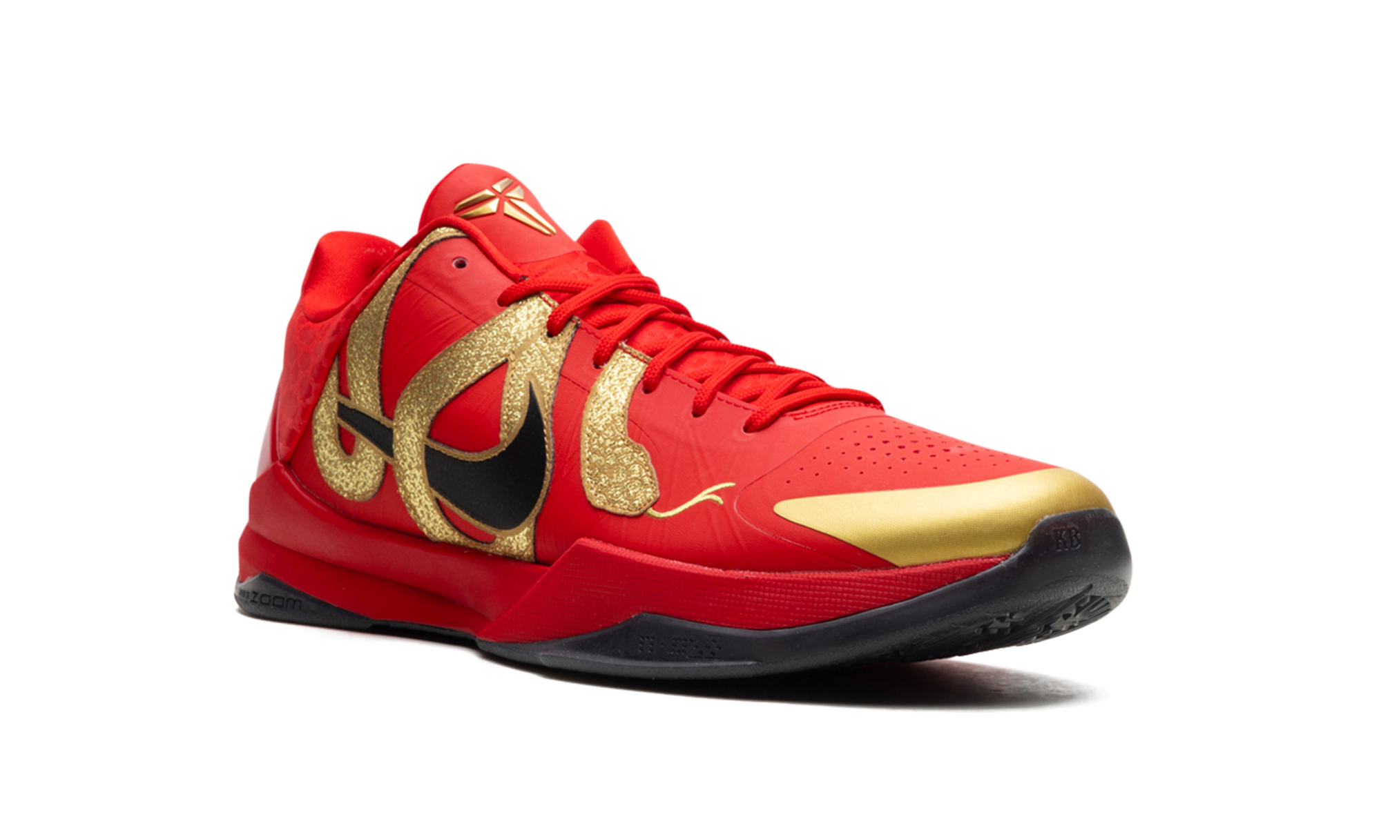 Zoom Kobe 5 "Year Of The Mamba"