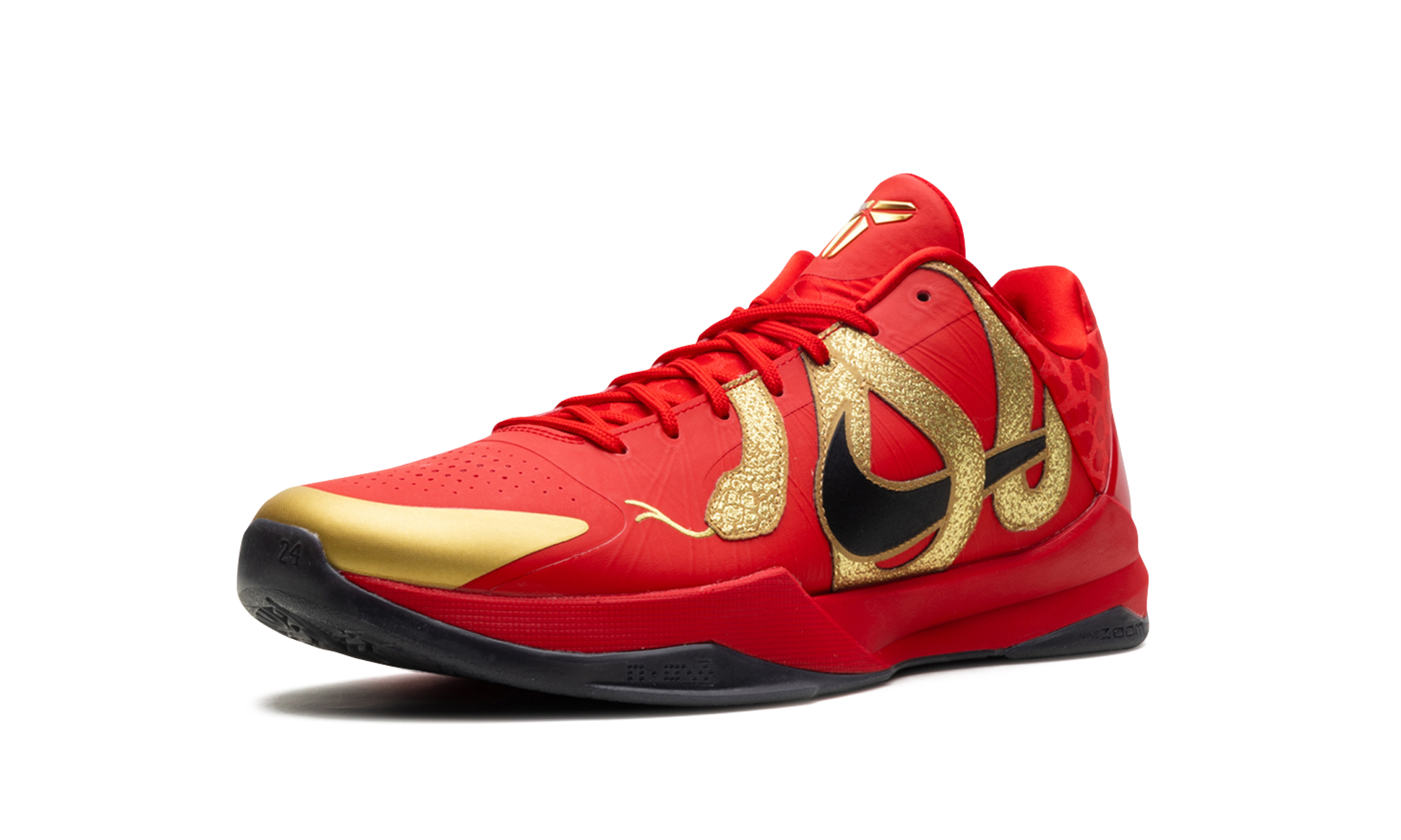 Zoom Kobe 5 "Year Of The Mamba"