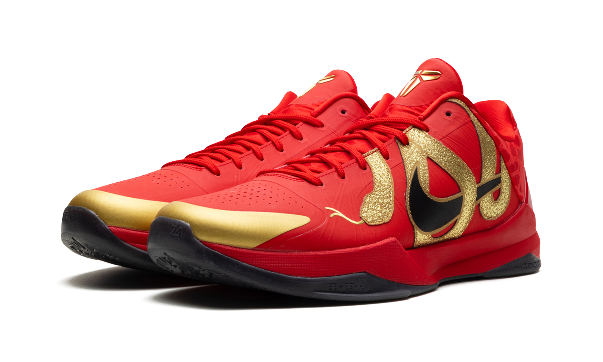 Zoom Kobe 5 "Year Of The Mamba"