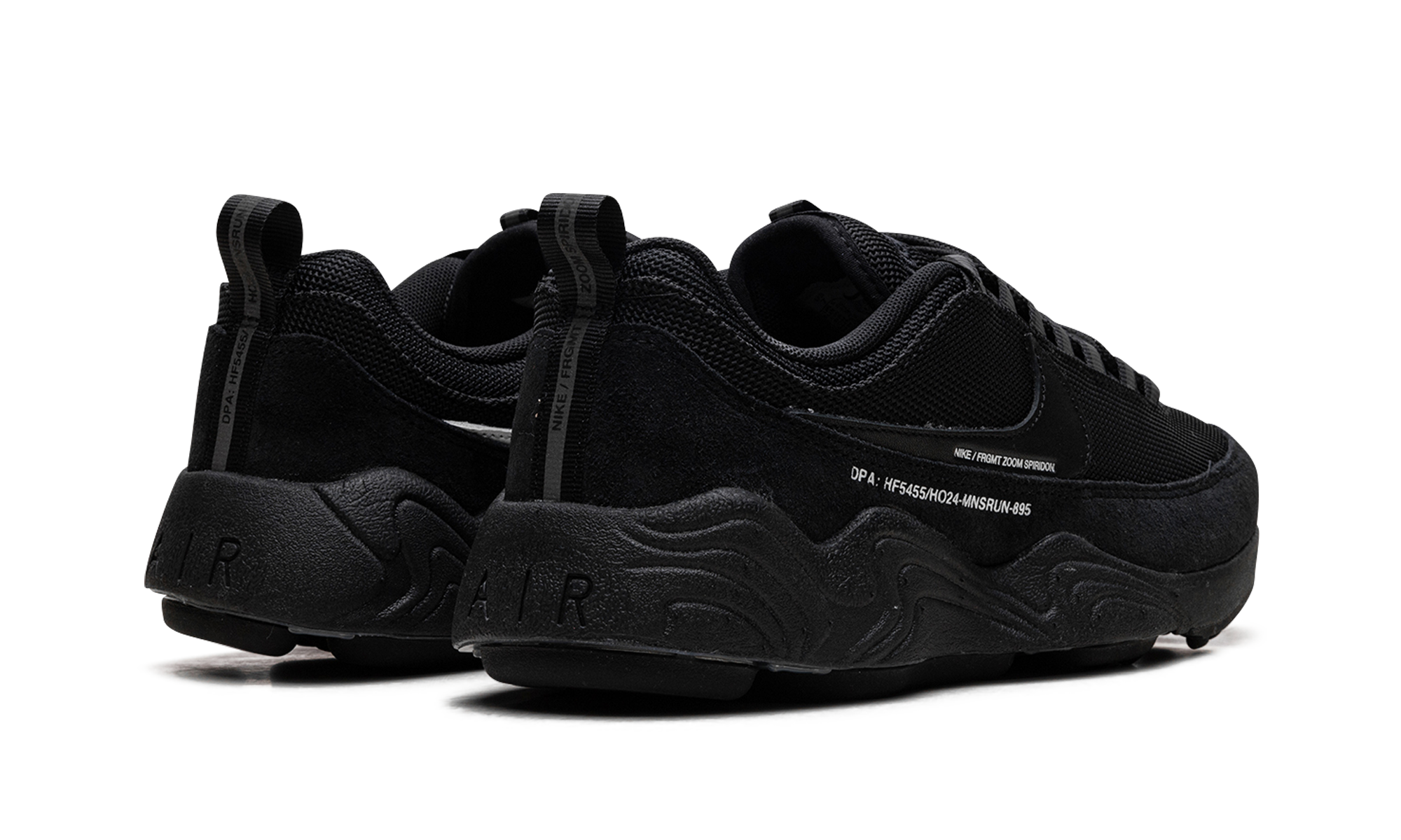 Zoom Spiridon "Fragment Design - Black"