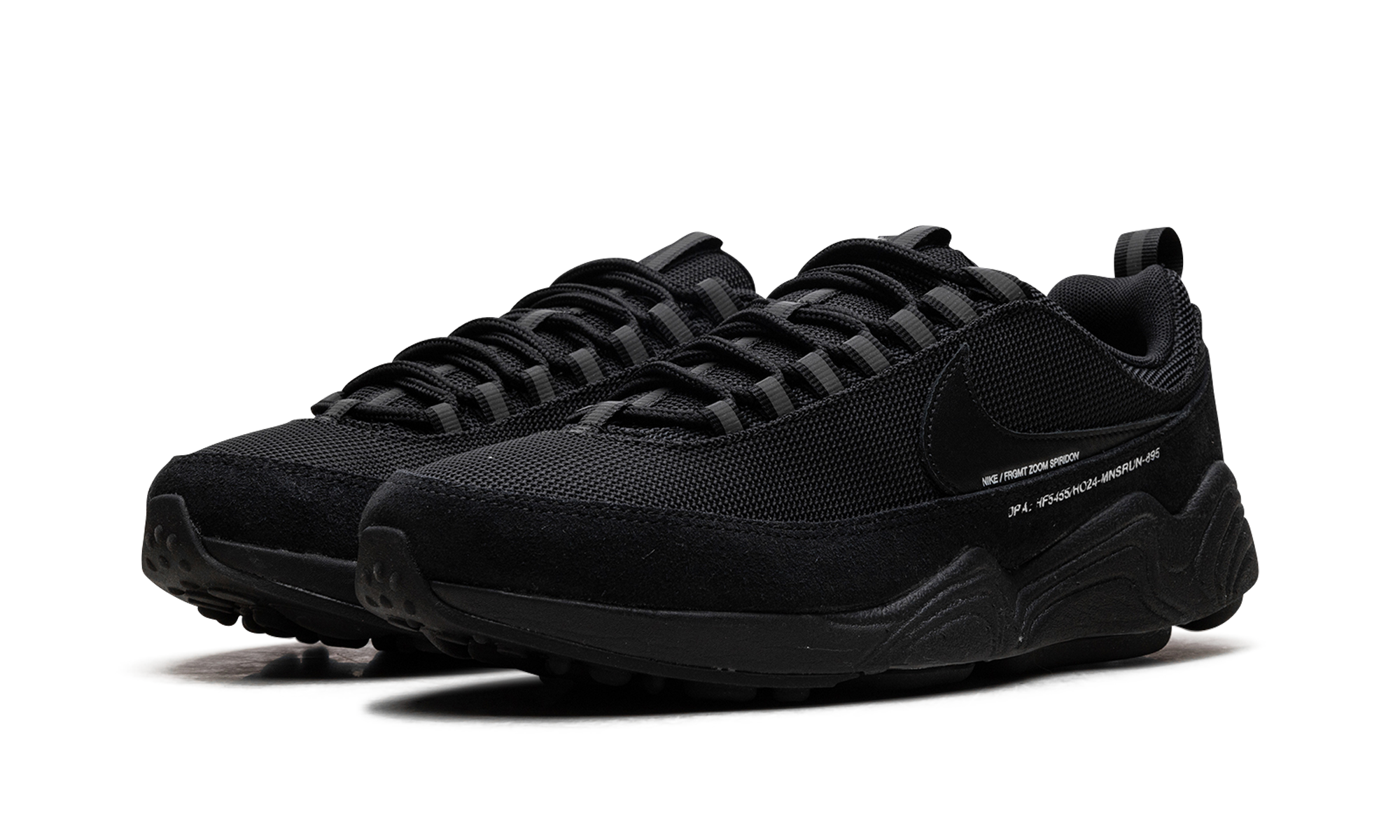 Zoom Spiridon "Fragment Design - Black"