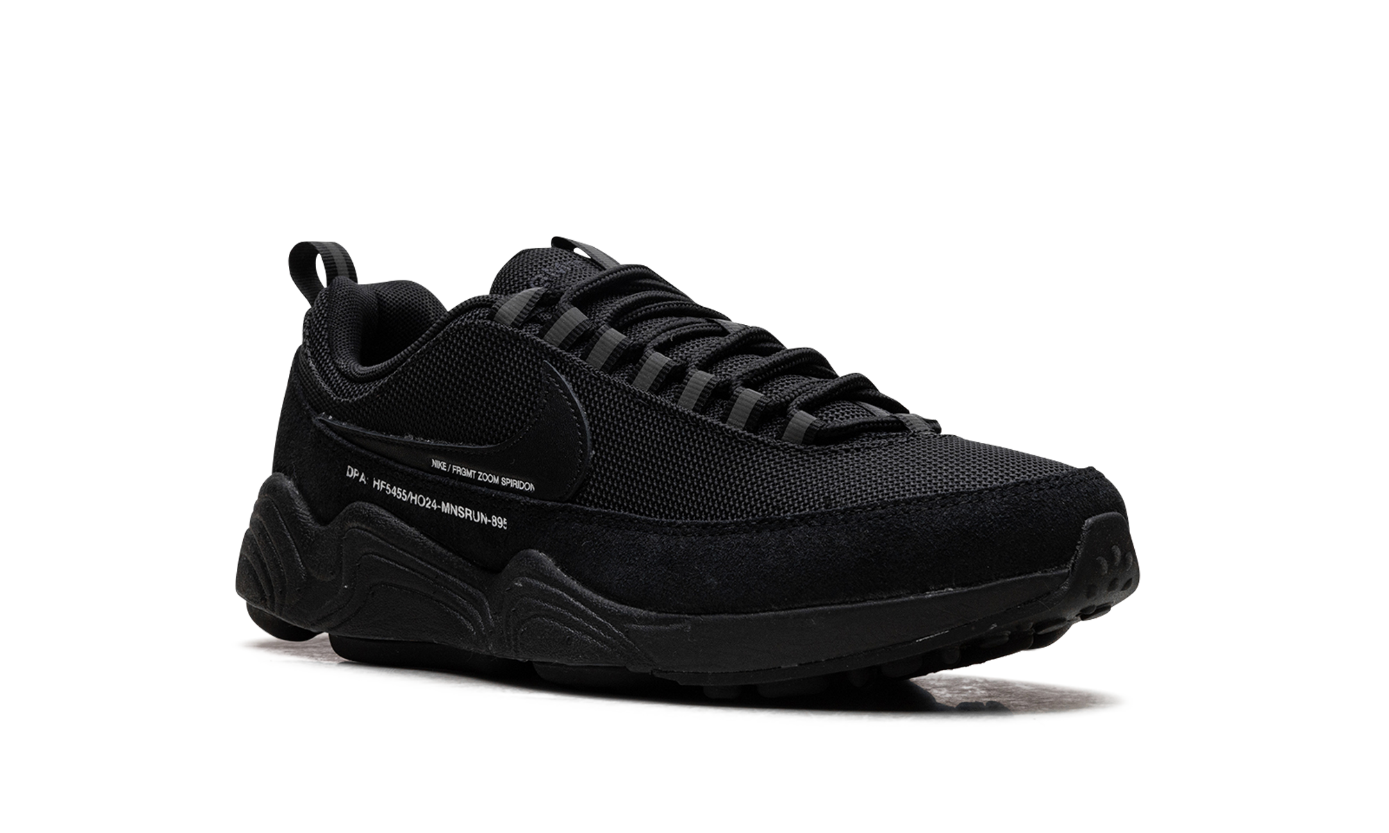 Zoom Spiridon "Fragment Design - Black"