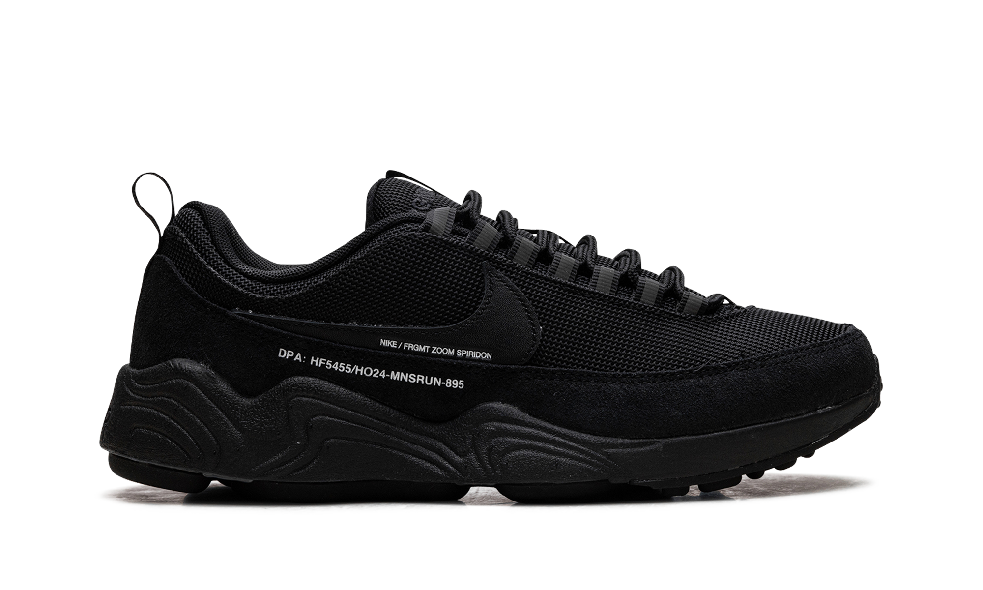 Zoom Spiridon "Fragment Design - Black"