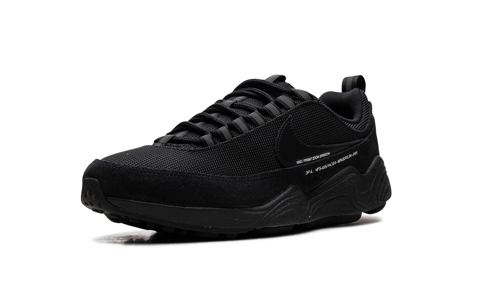 Zoom Spiridon "Fragment Design - Black"