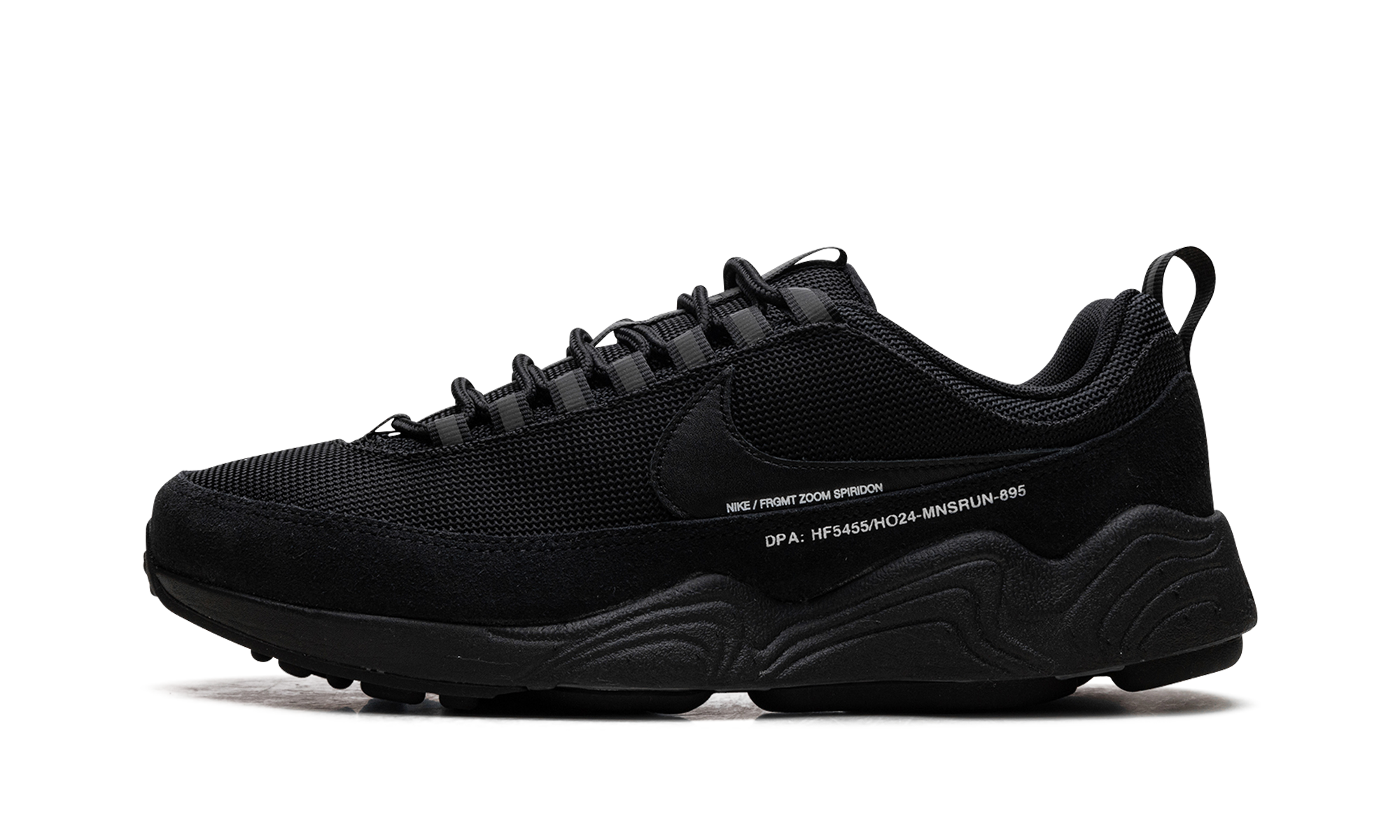 Zoom Spiridon "Fragment Design - Black"