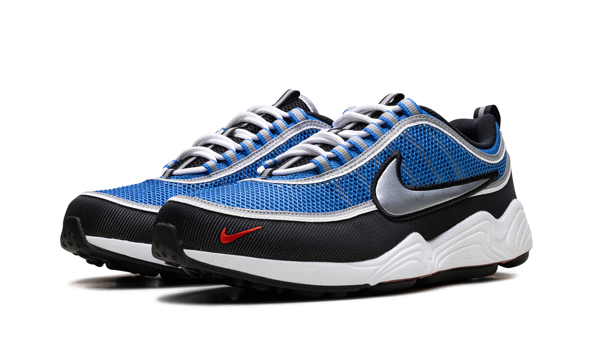 Zoom Spiridon "Signal Blue"