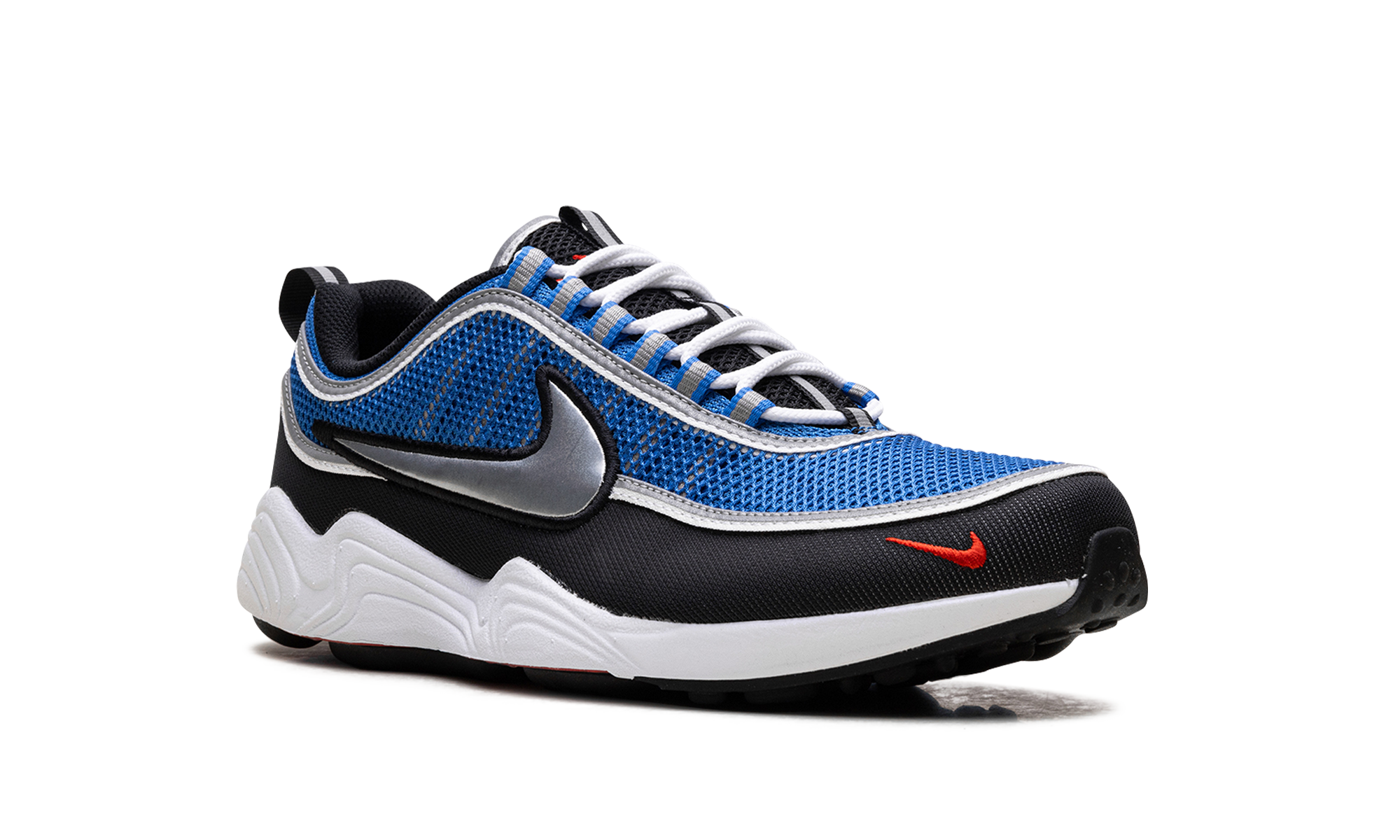 Zoom Spiridon "Signal Blue"