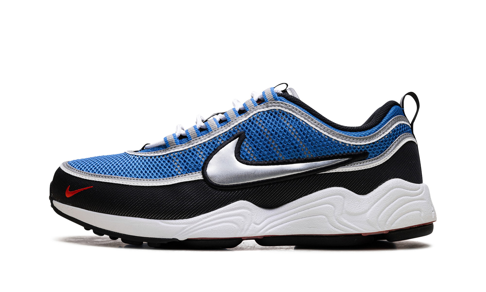 Zoom Spiridon "Signal Blue"