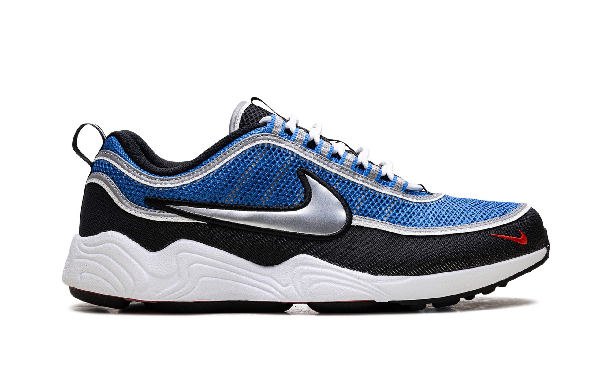 Zoom Spiridon "Signal Blue"