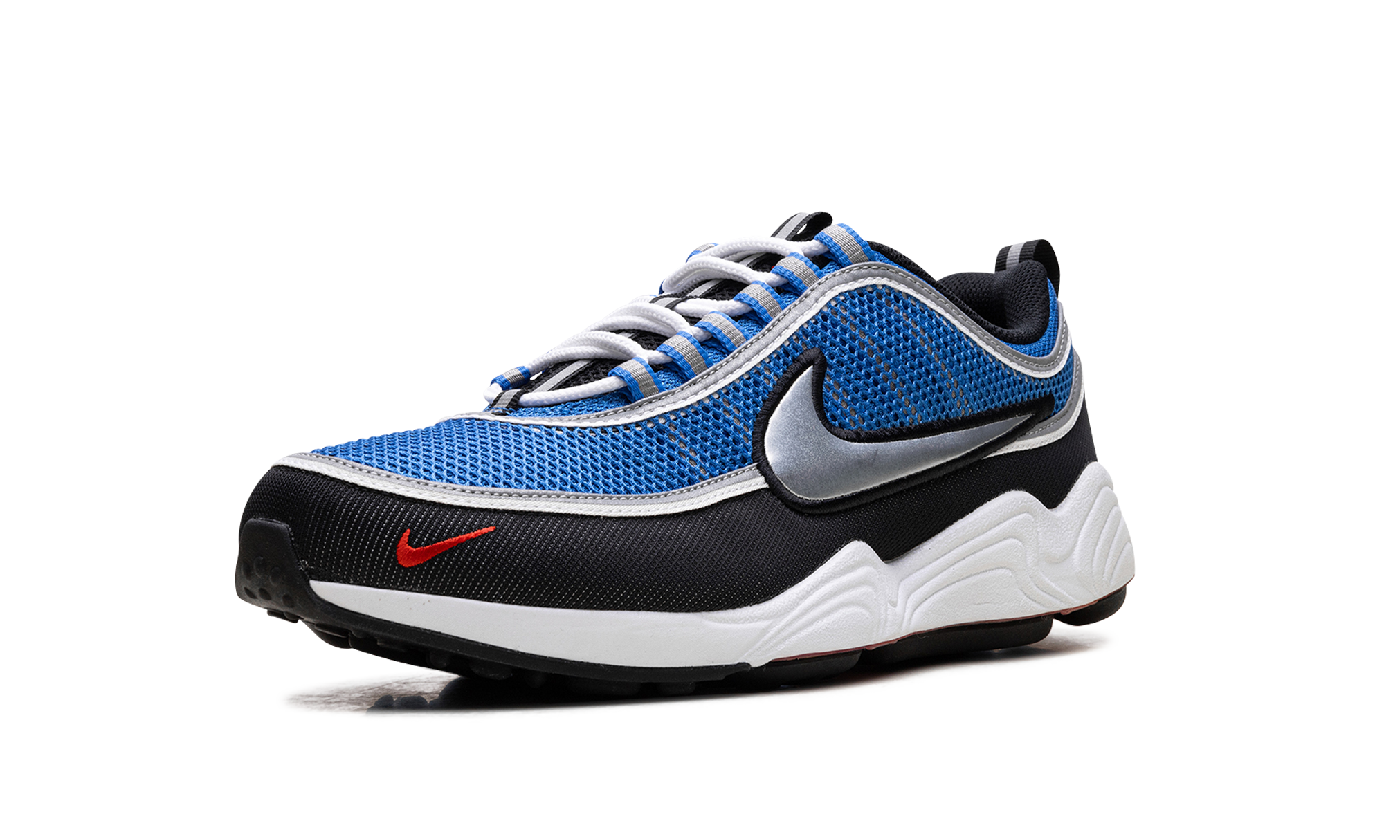 Zoom Spiridon "Signal Blue"