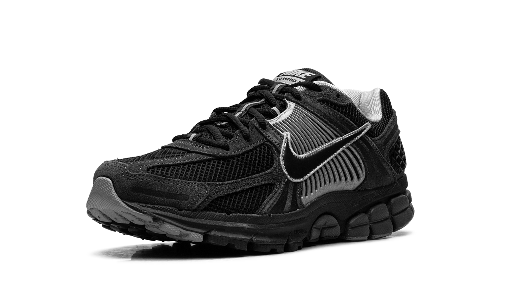 Zoom Vomero 5 "Anthracite Flat Silver"