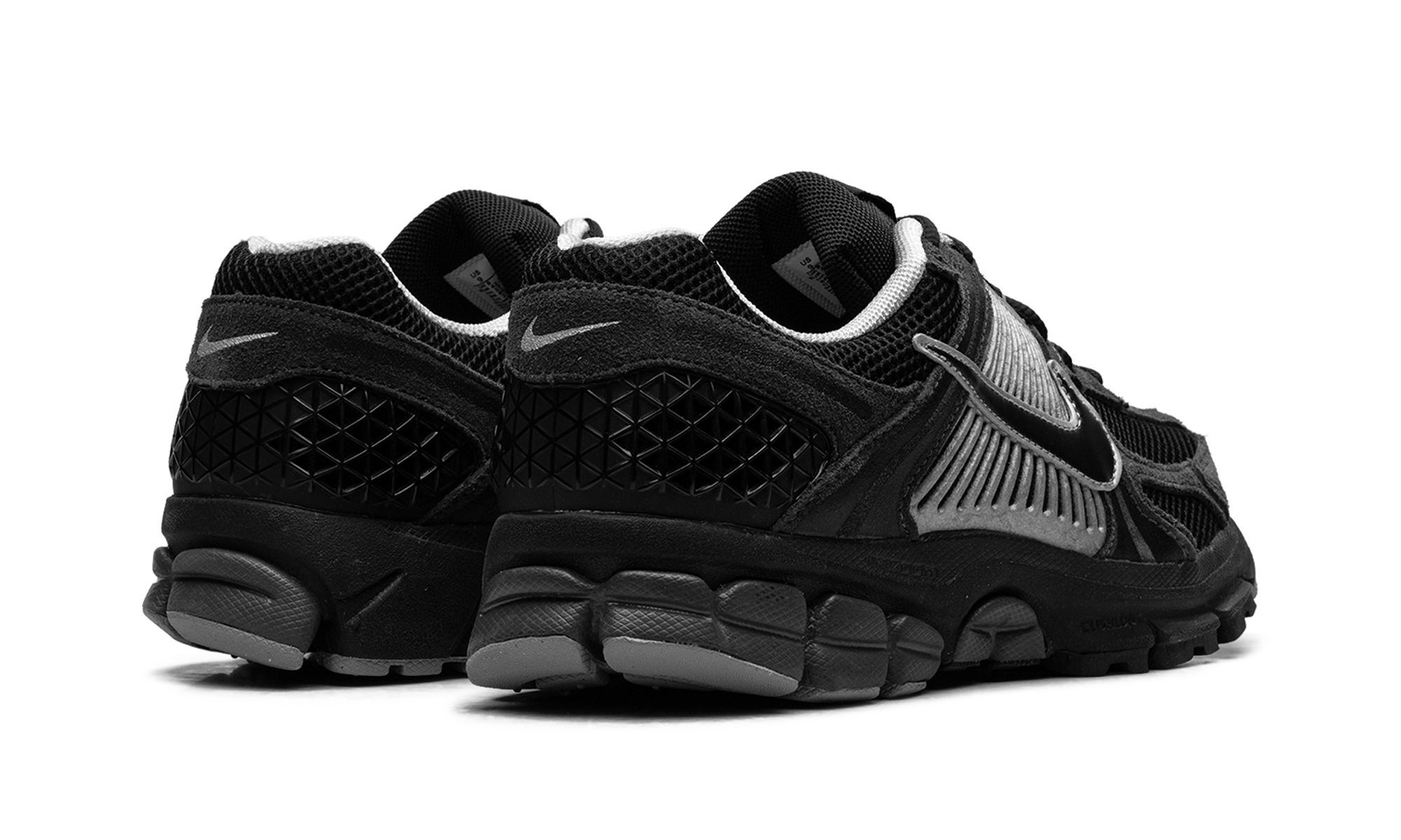 Zoom Vomero 5 "Anthracite Flat Silver"