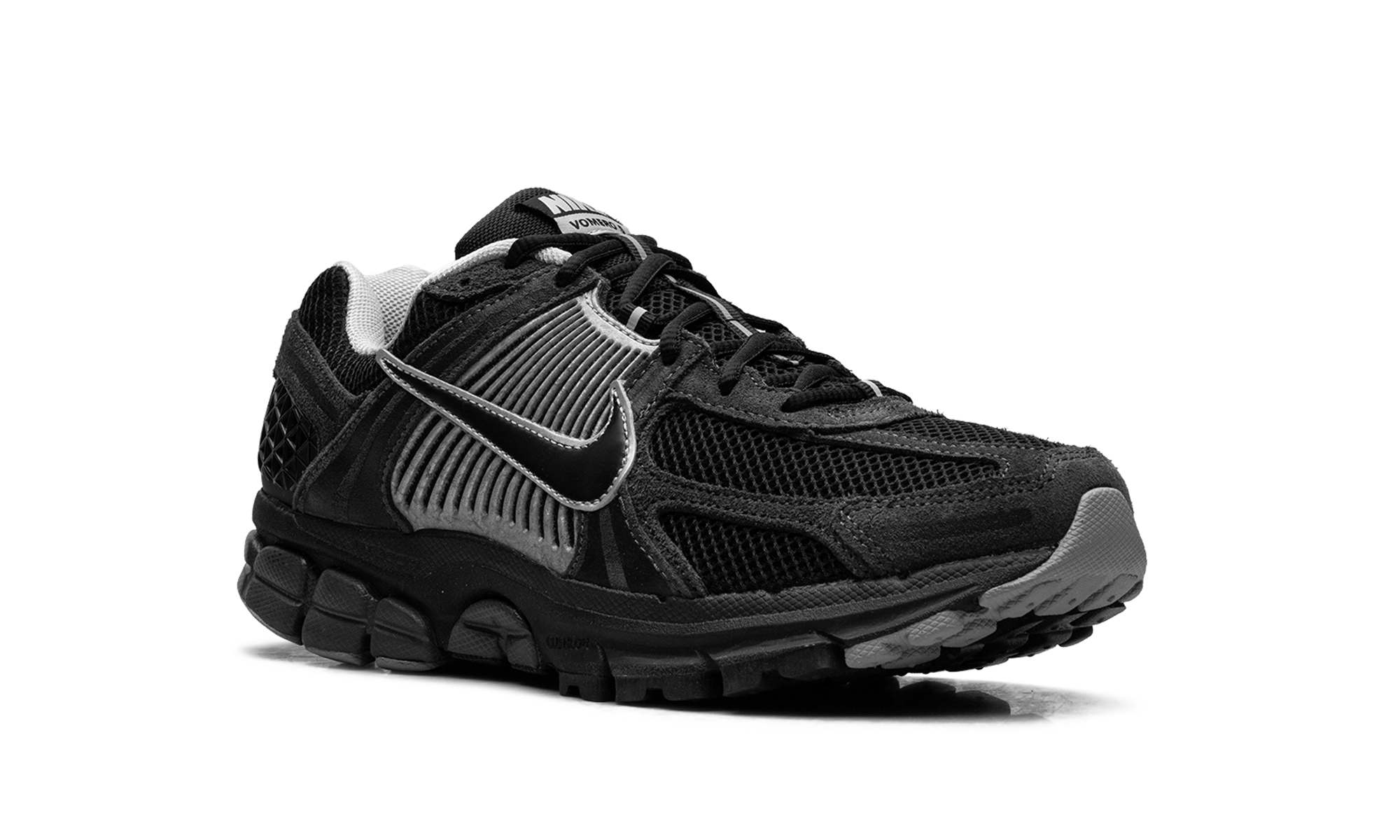 Zoom Vomero 5 "Anthracite Flat Silver"