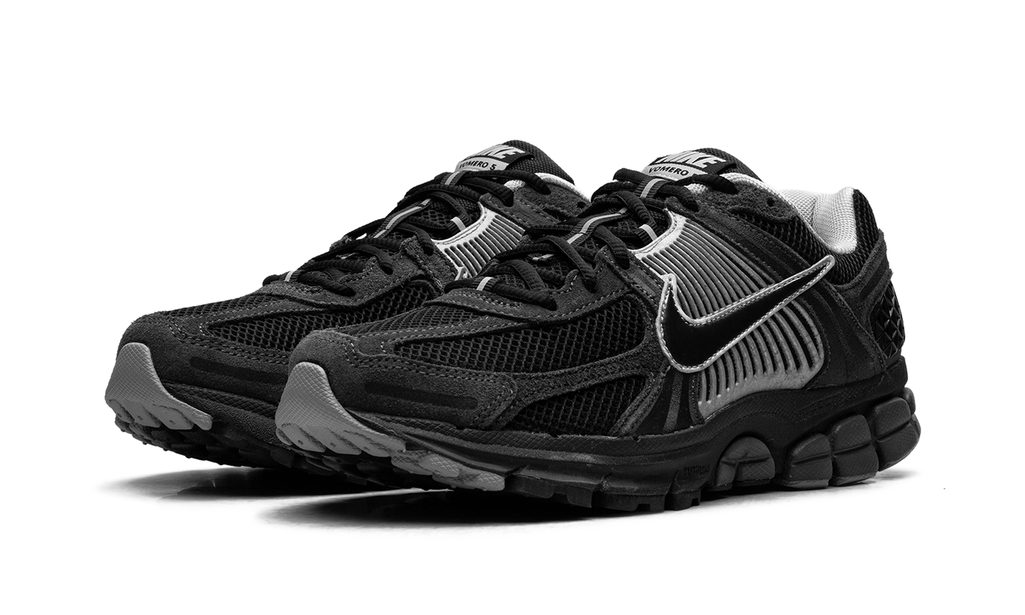 Zoom Vomero 5 "Anthracite Flat Silver"